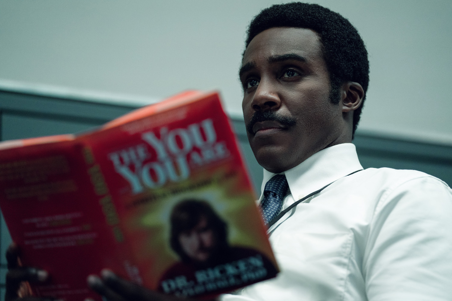 Трэмелл Тиллман в сериале «Разделение»