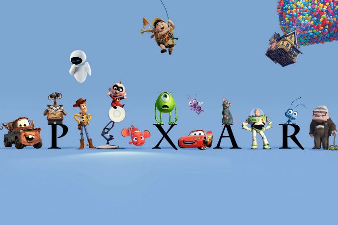 Студия Pixar