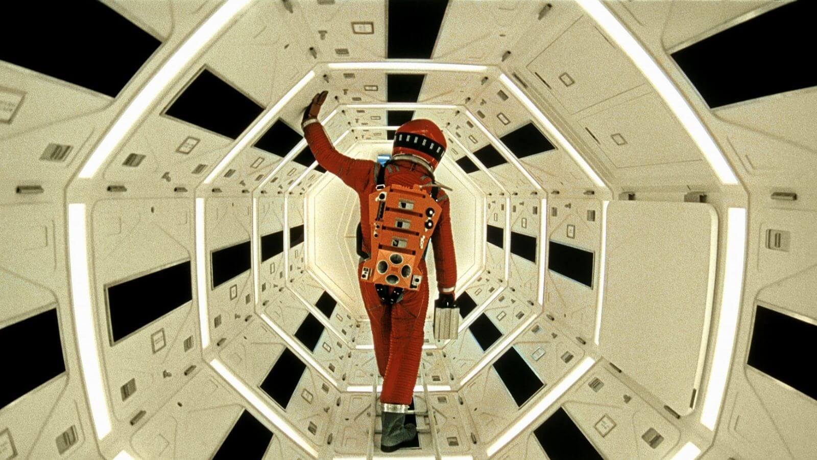 Кадр фильма «2001 год: Космическая одиссея» // Stanley Kubrick Productions