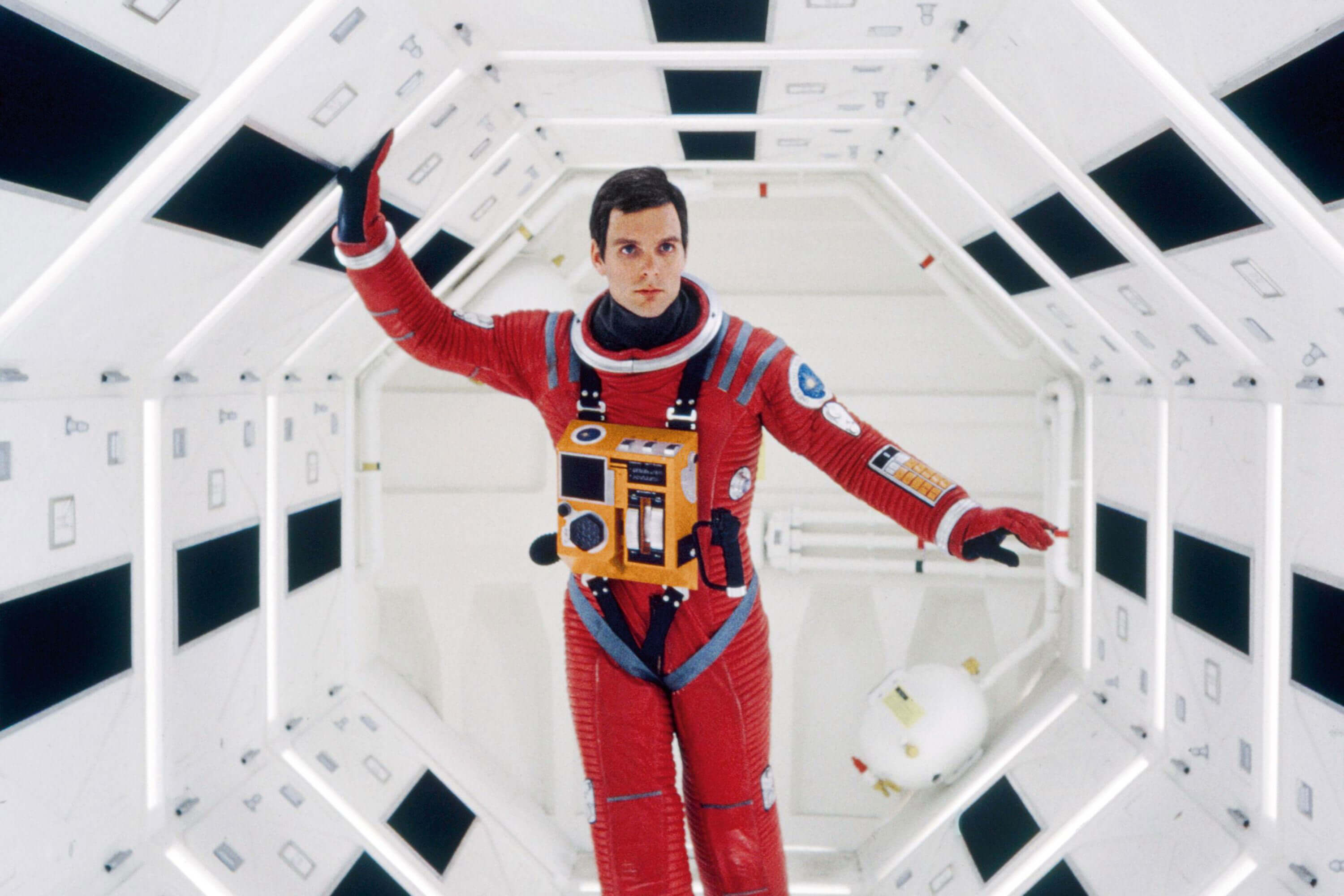 Кадр фильма «2001: Космическая одиссея» // Stanley Kubrick Productions