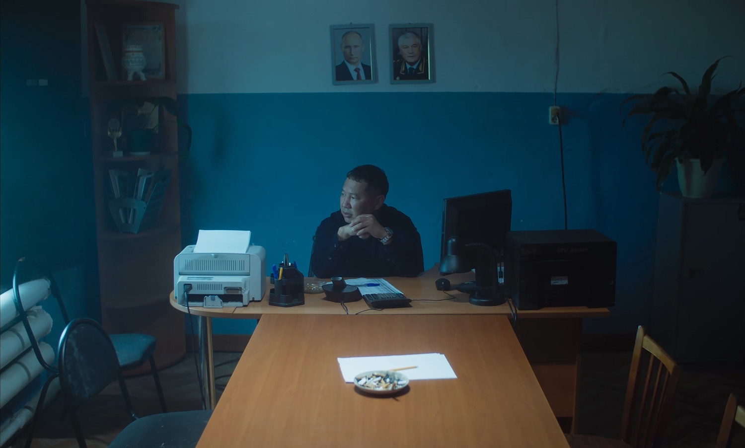 Кадр из фильма «Айта»