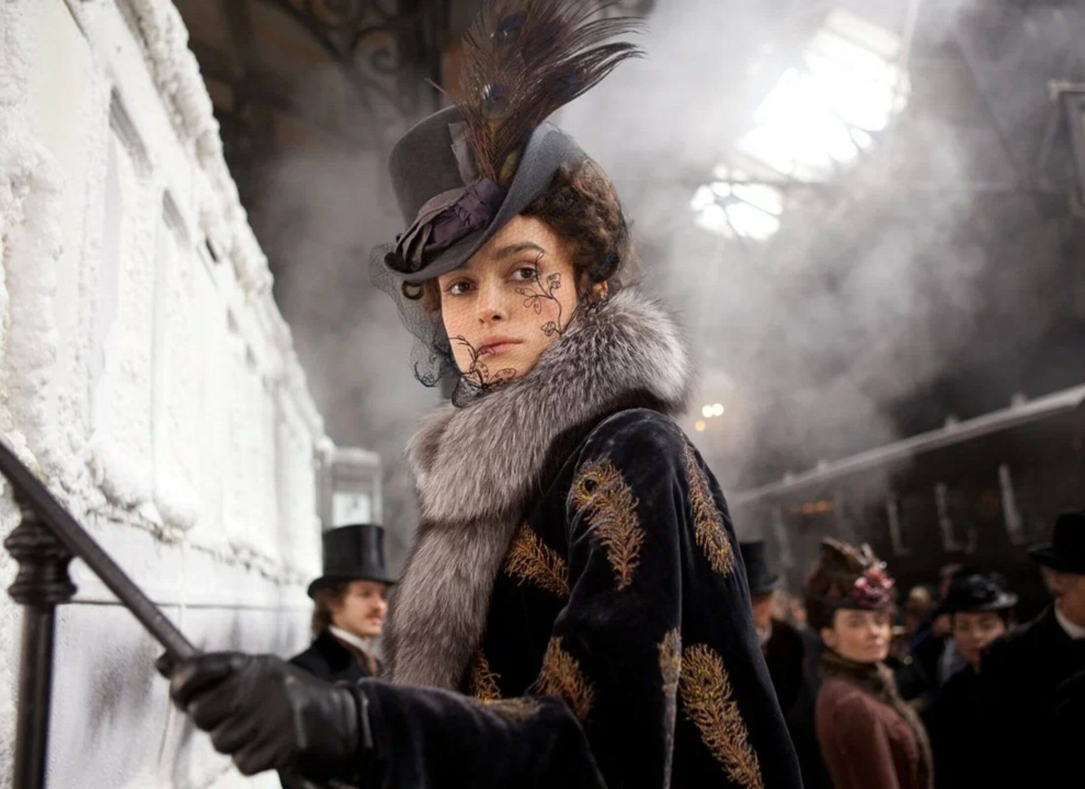 Кадр фильма «Анна Каренина» // Working Title Films