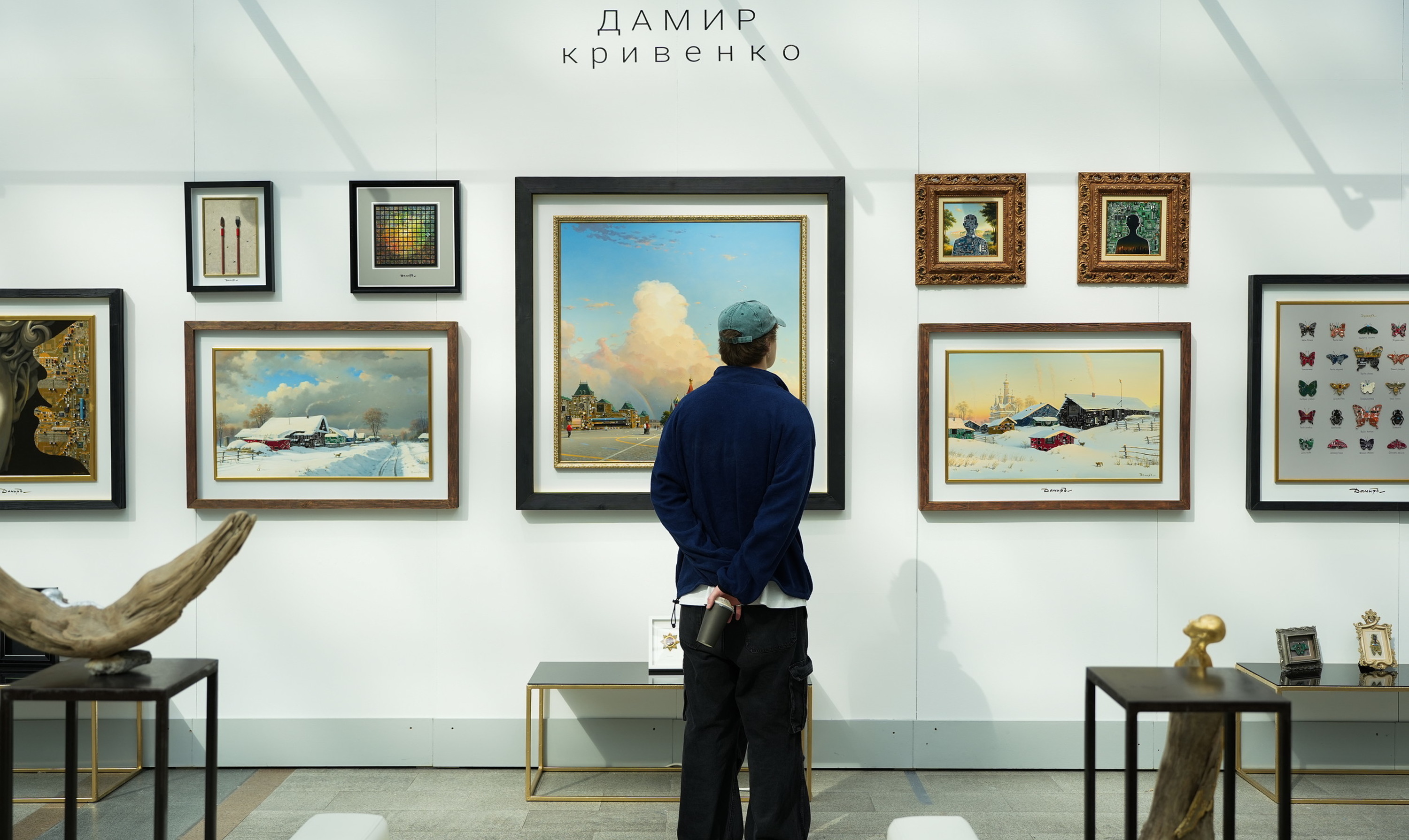 Выставка «Арт Россия»