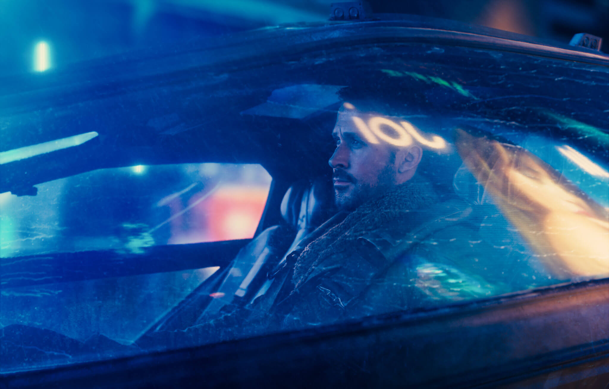 Кадр фильма «Бегущий по лезвию 2049» // Warner Bros. Pictures