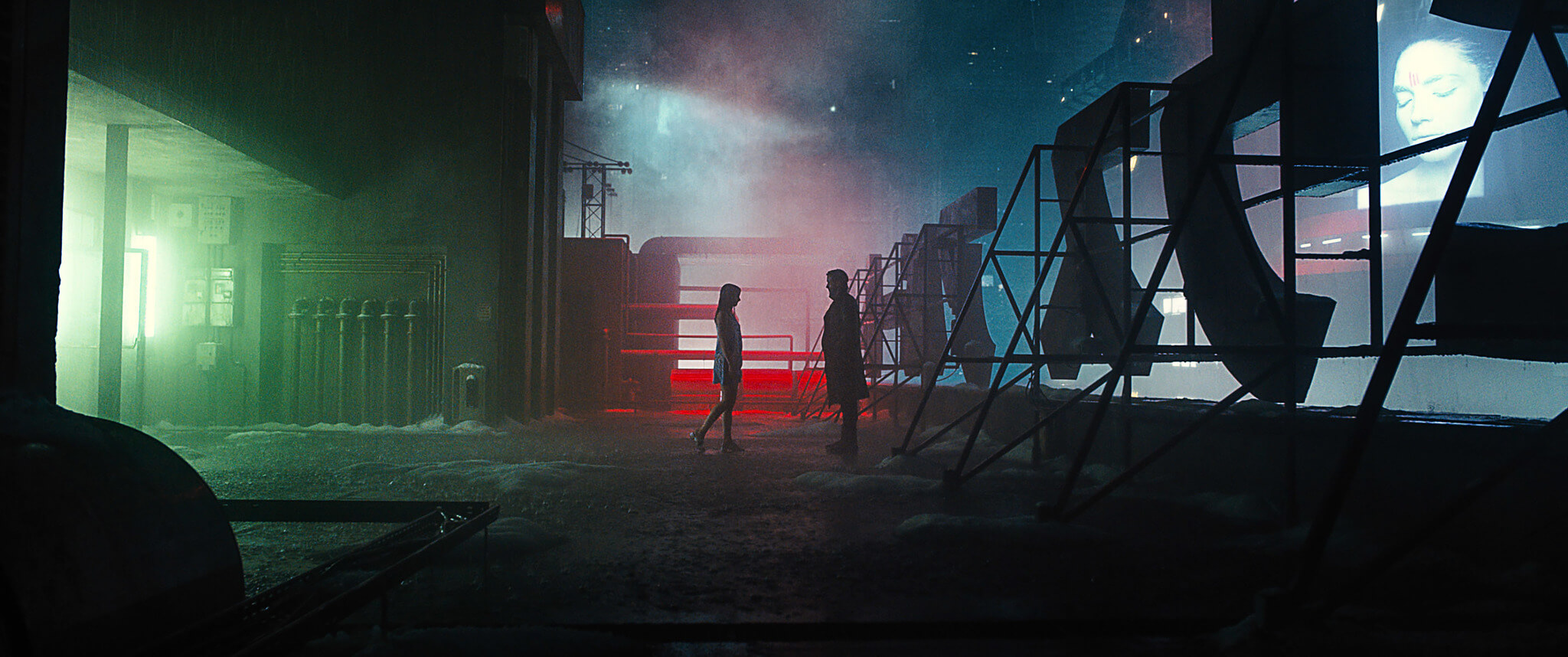 Кадр фильма «Бегущий по лезвию 2049» // Warner Bros. Pictures