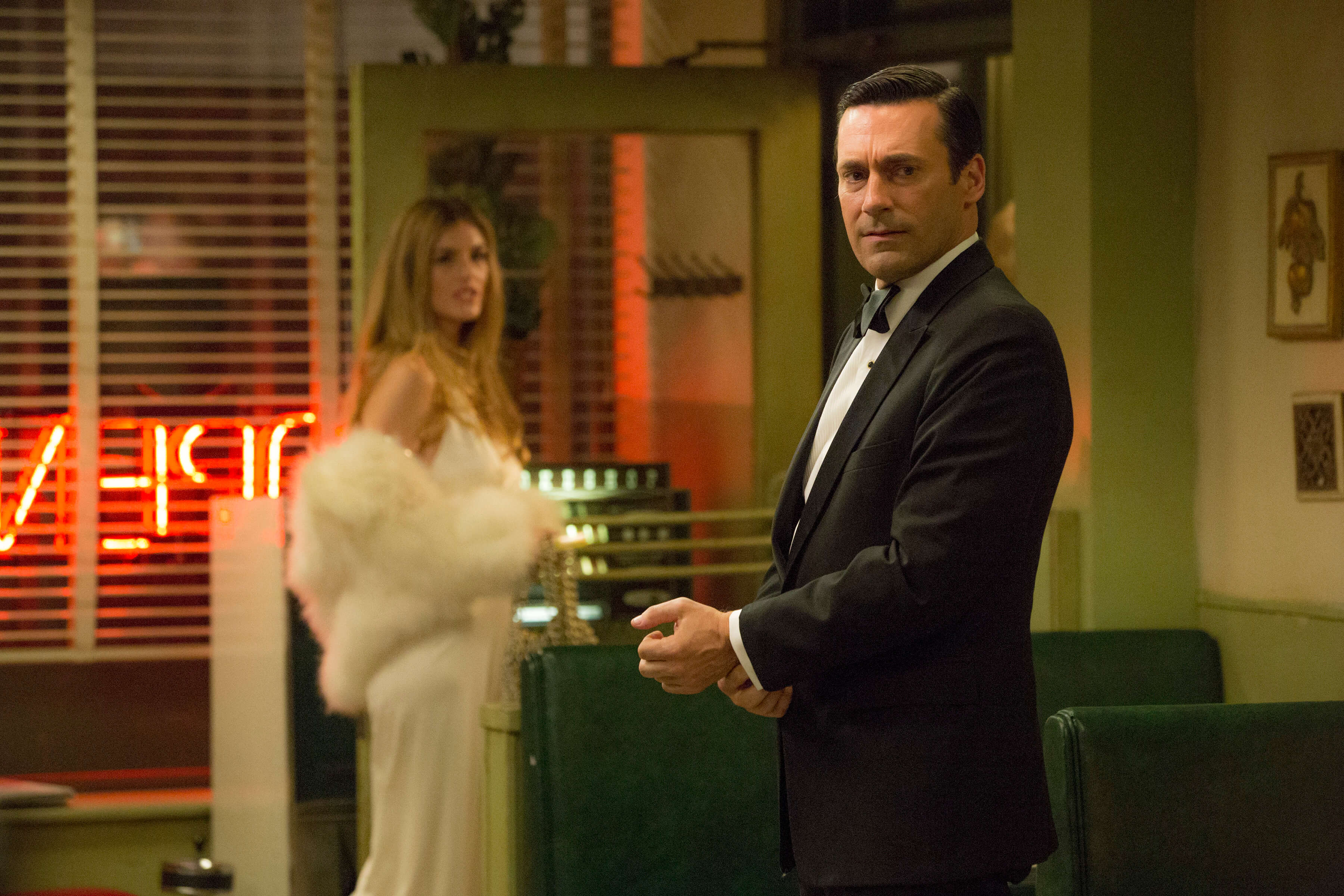 Кадр сериала «Безумцы» // AMC