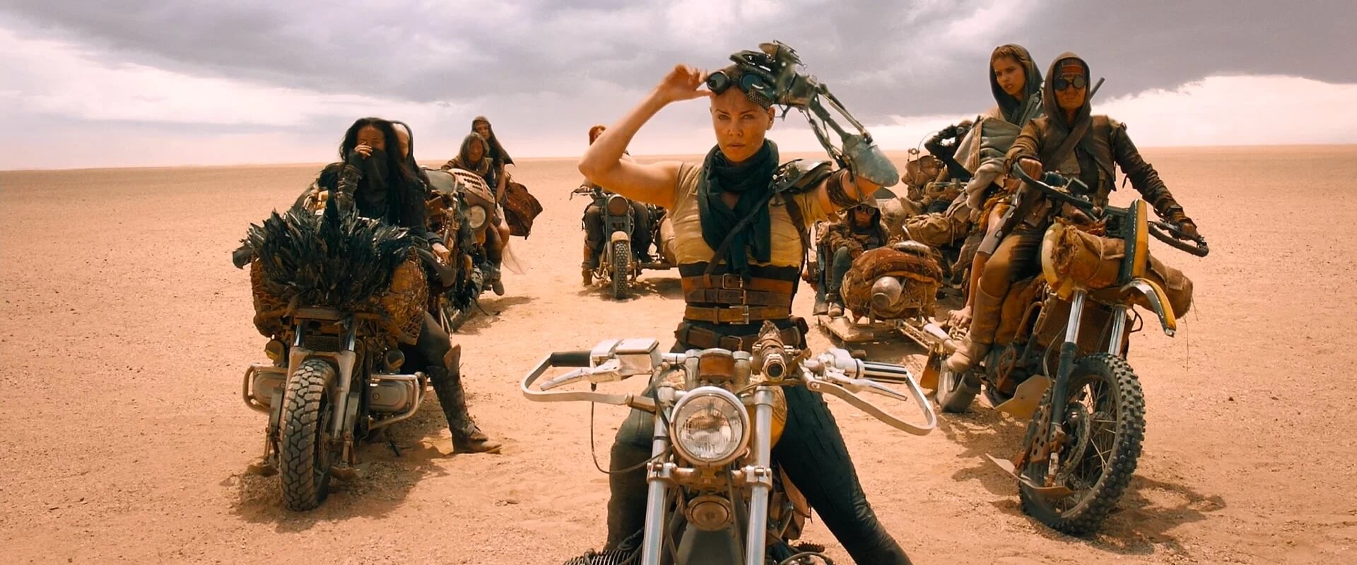 Кадр фильма «Безумный Макс: Дорога ярости» // Village Roadshow Pictures