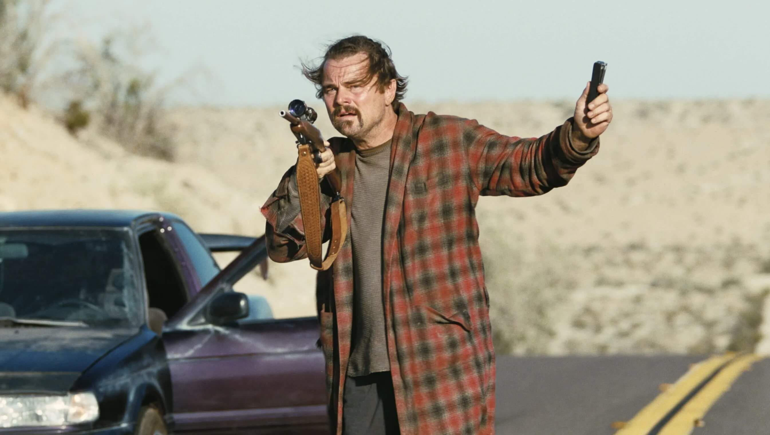 Кадр фильма «Битва за битвой» // Ghoulardi Film Company