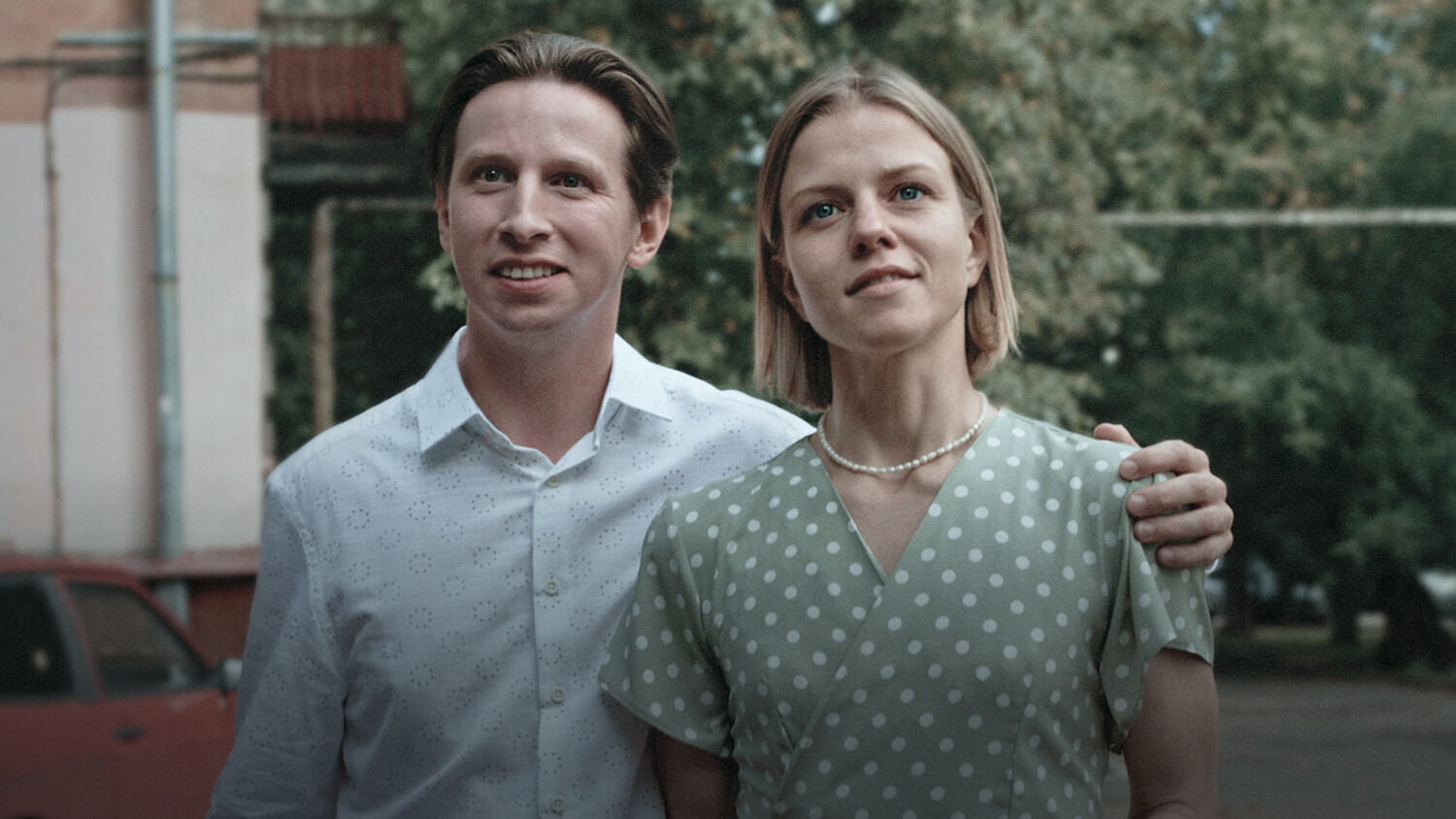 Кадр из сериала&nbsp;«Большая секунда»