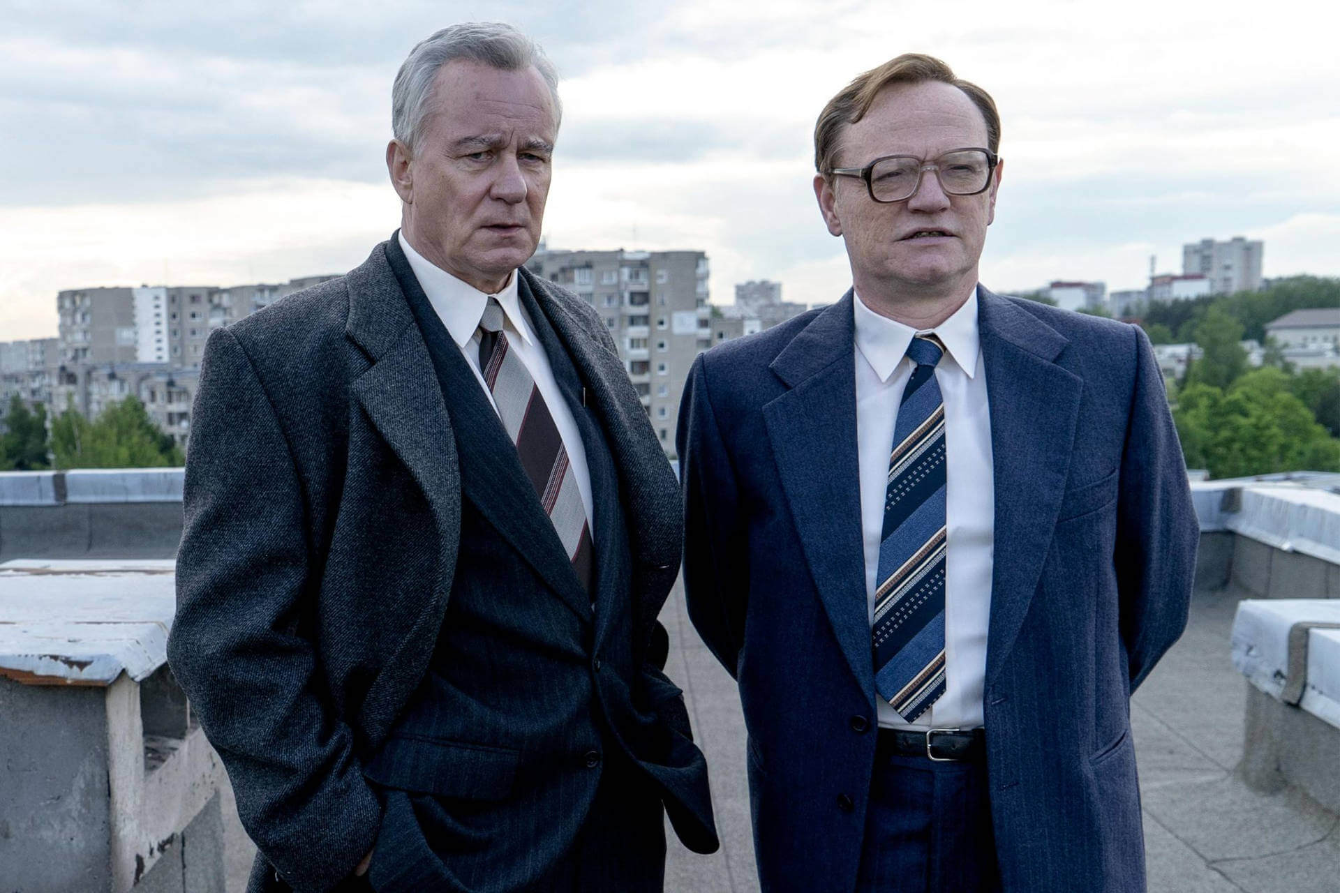 Кадр сериала «Чернобыль» // HBO