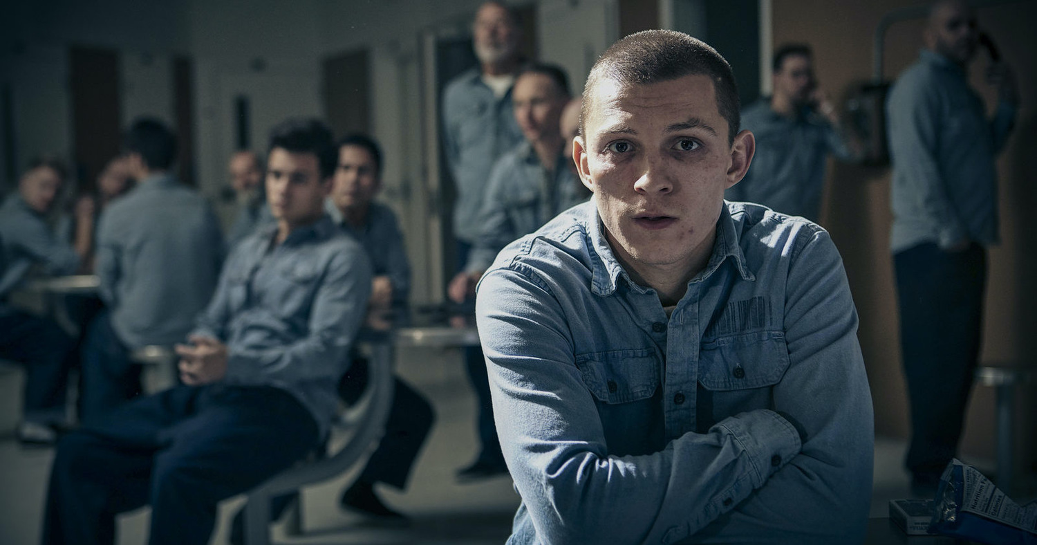 Кадр из фильма «По наклонной».