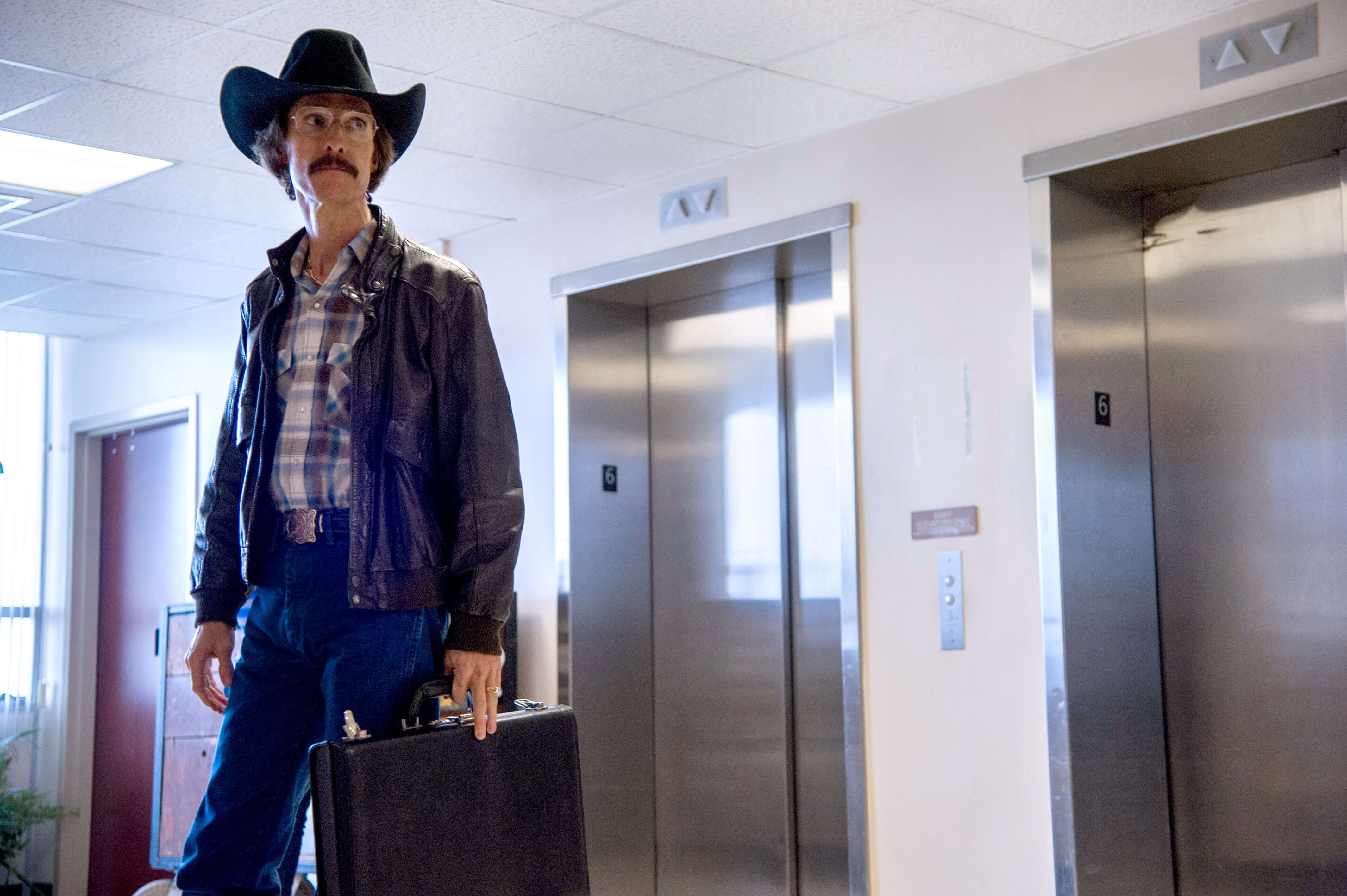 Кадр фильма «Далласский клуб покупателей» // Voltage Pictures