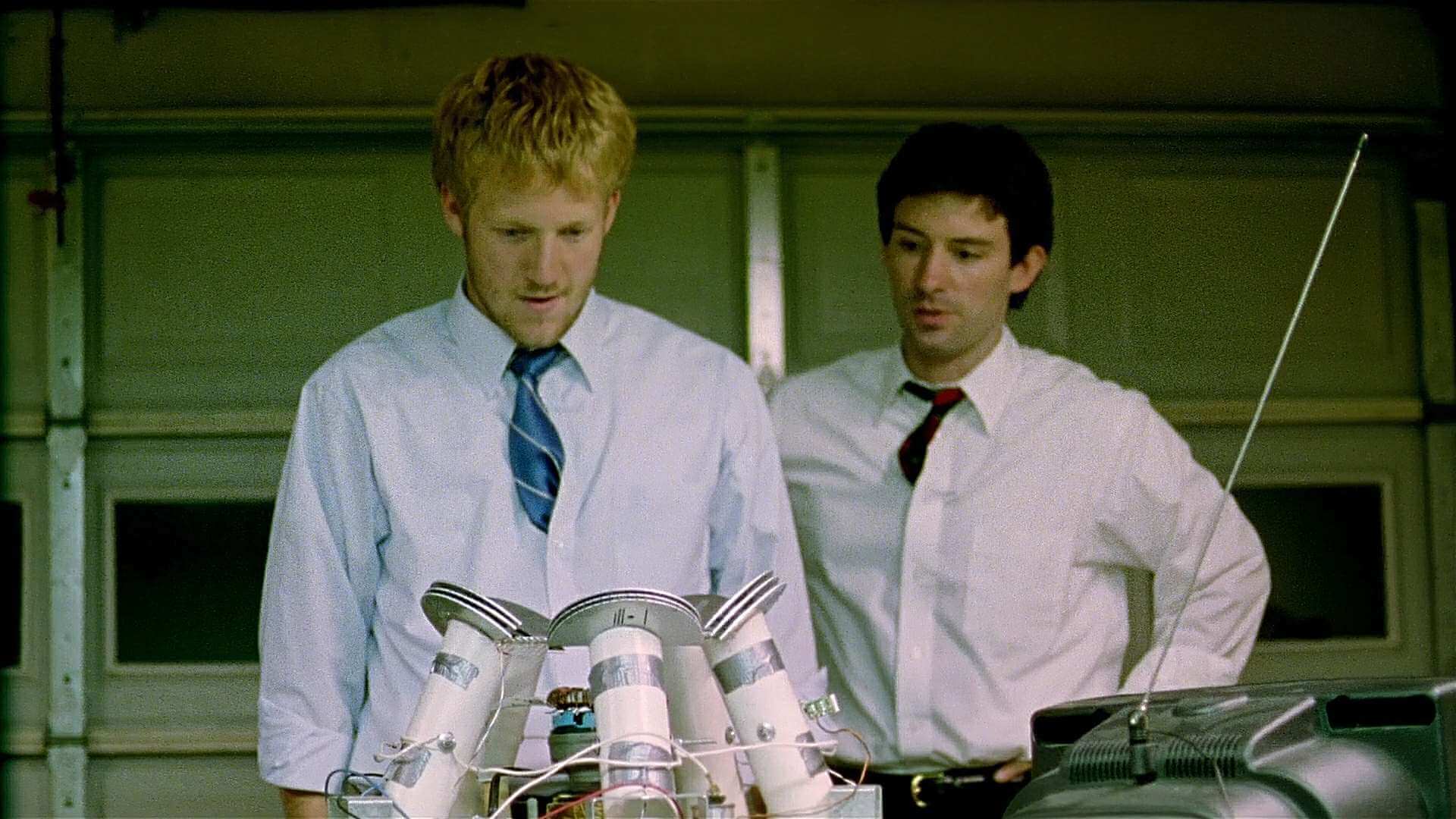 Кадр фильма «Детонатор» // THINKFilm