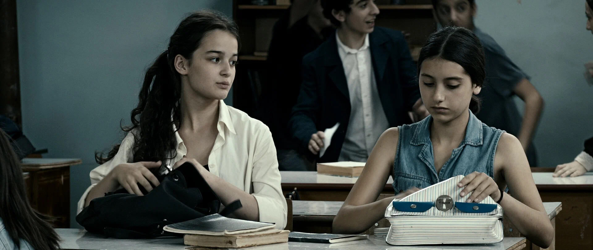 Кадр фильма «Длинные светлые дни» // Georgian National Film Centre