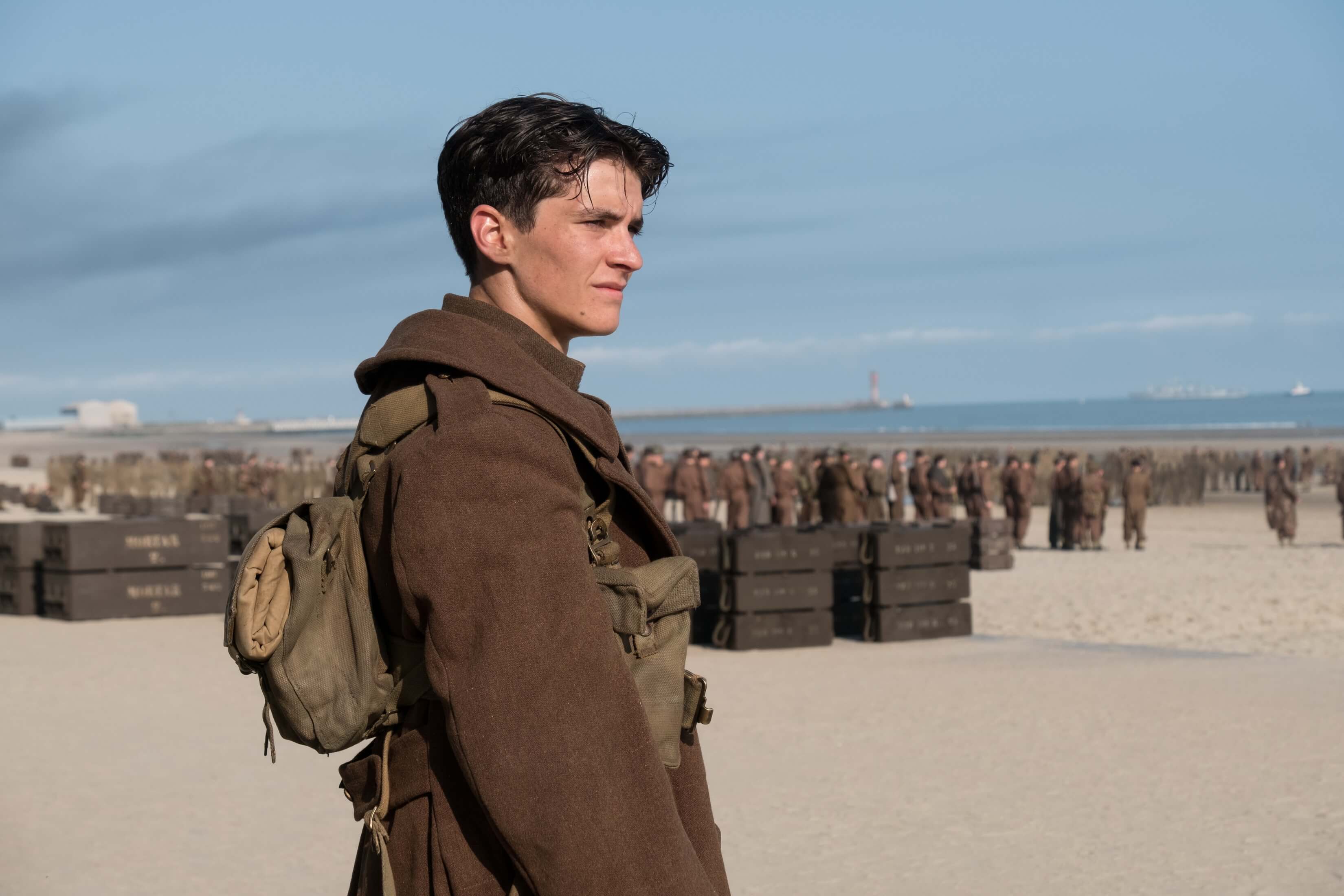 Кадр фильма «Дюнкерк» // Warner Bros. Pictures