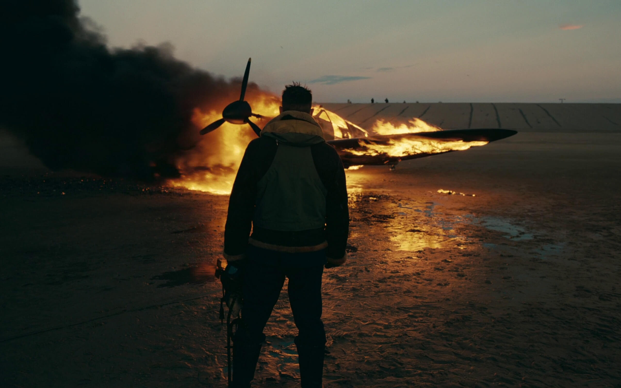 Кадр фильма «Дюнкерк» // Warner Bros. Pictures