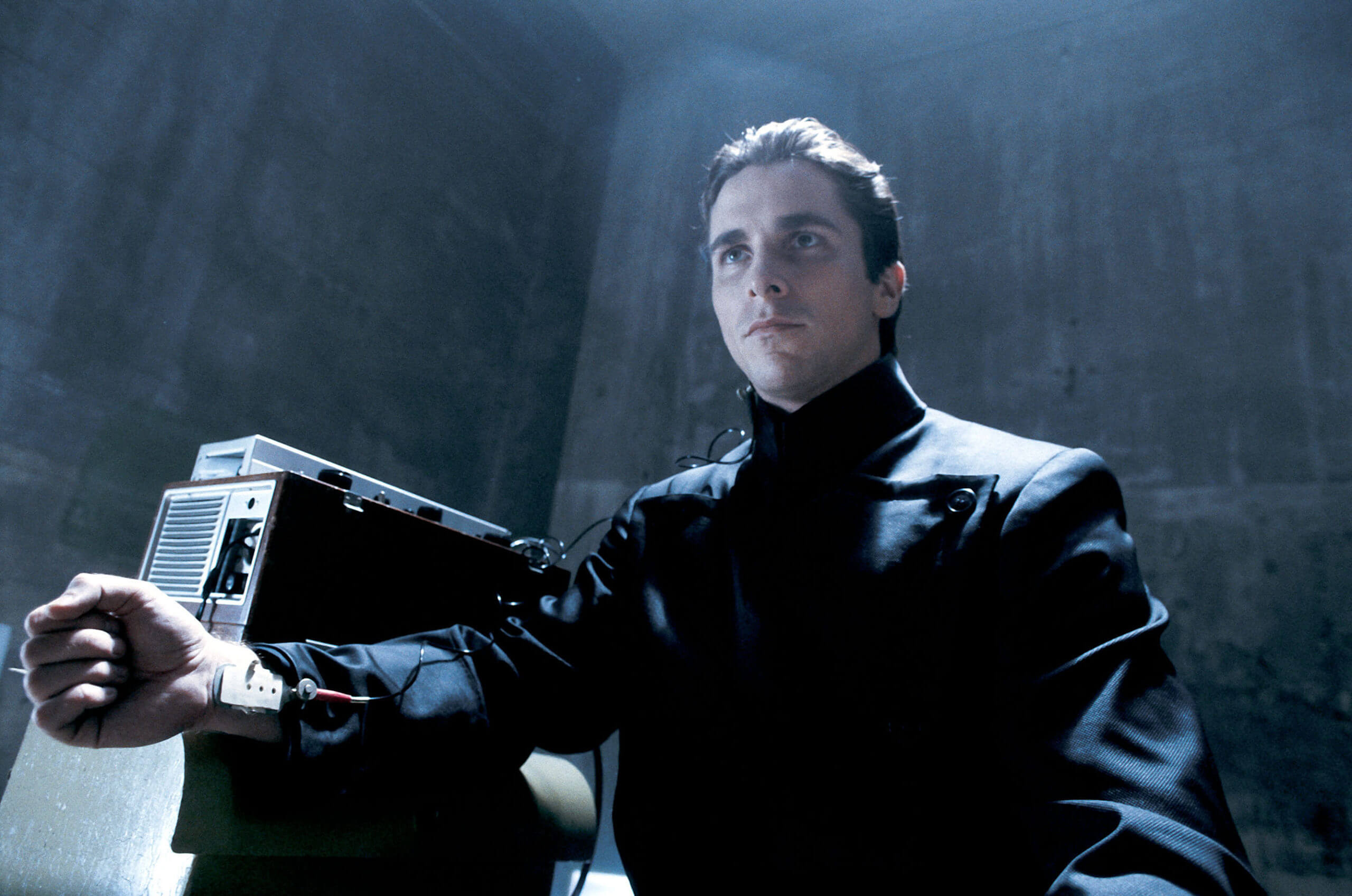 Кадр фильма «Эквилибриум» // Dimension Films