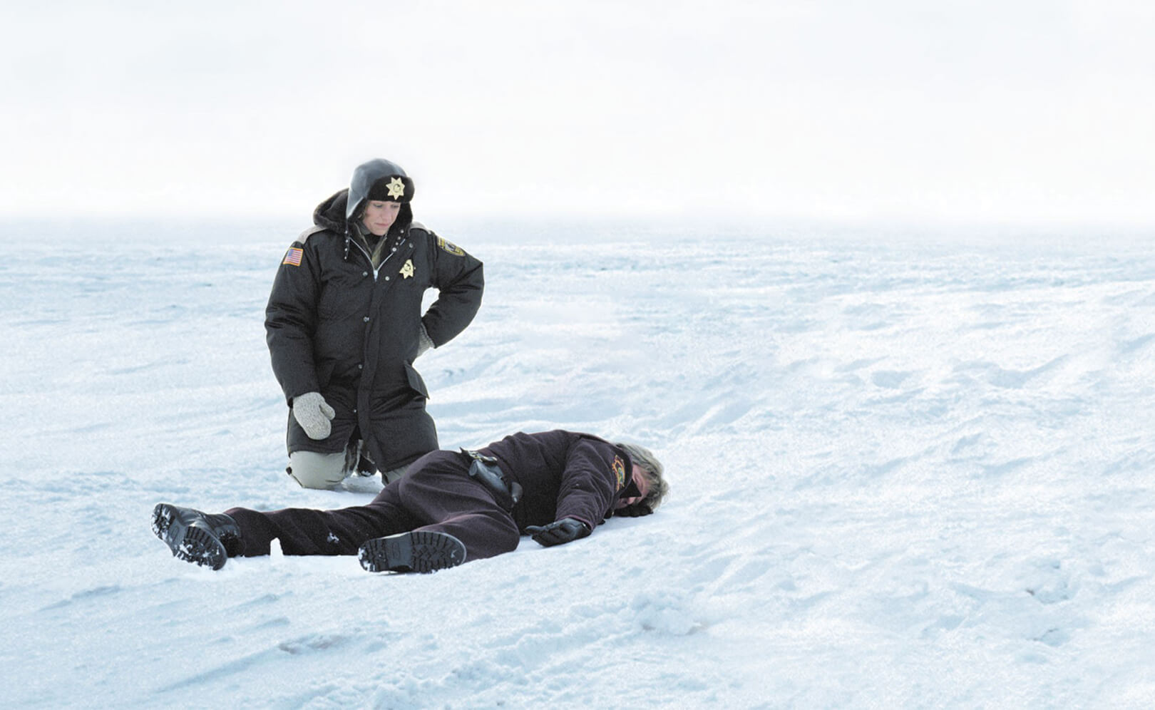 Кадр фильма «Фарго» // Working Title Films