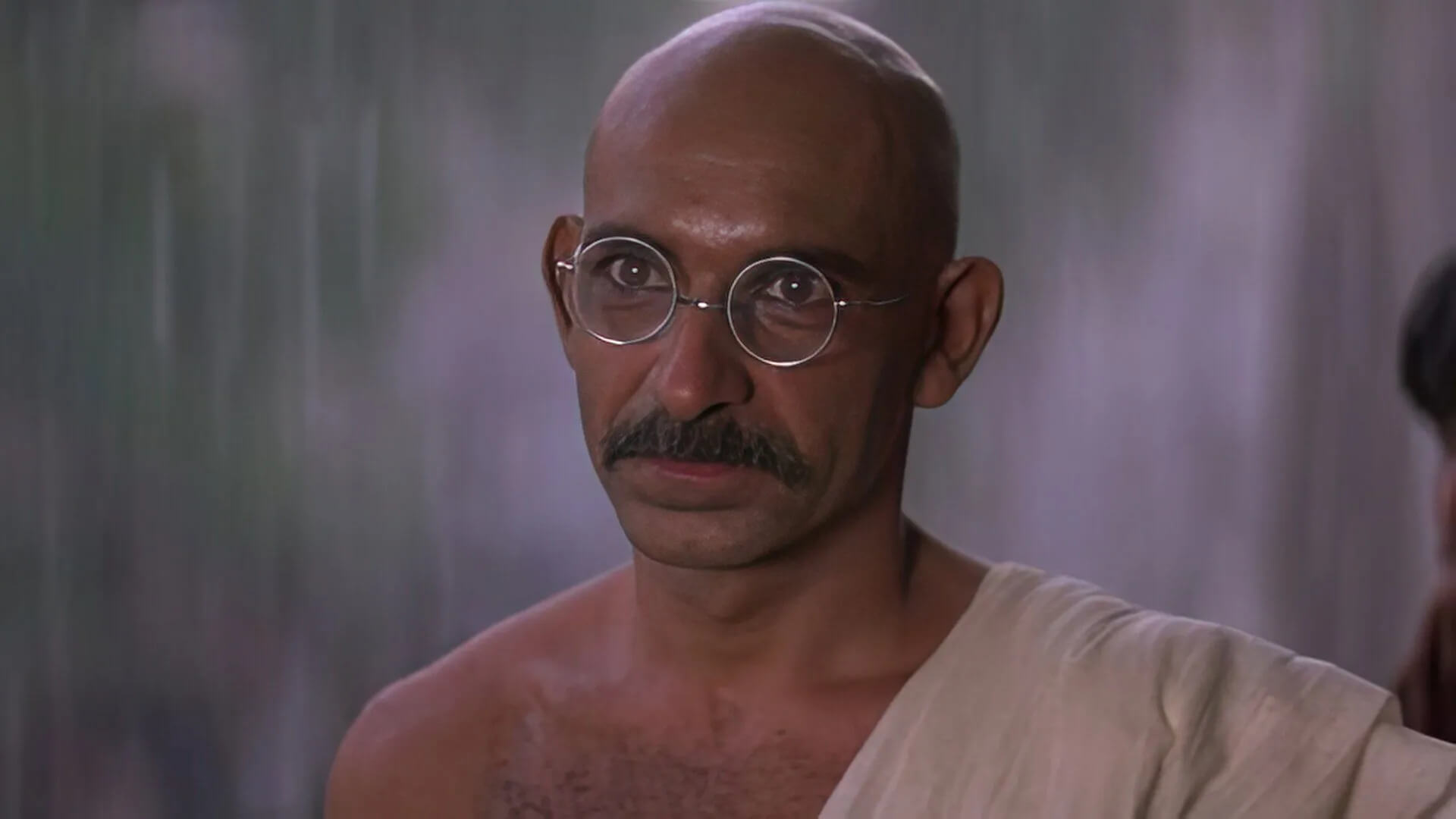 &nbsp;Кадр фильма «Ганди»// Goldcrest Films&nbsp;&nbsp;