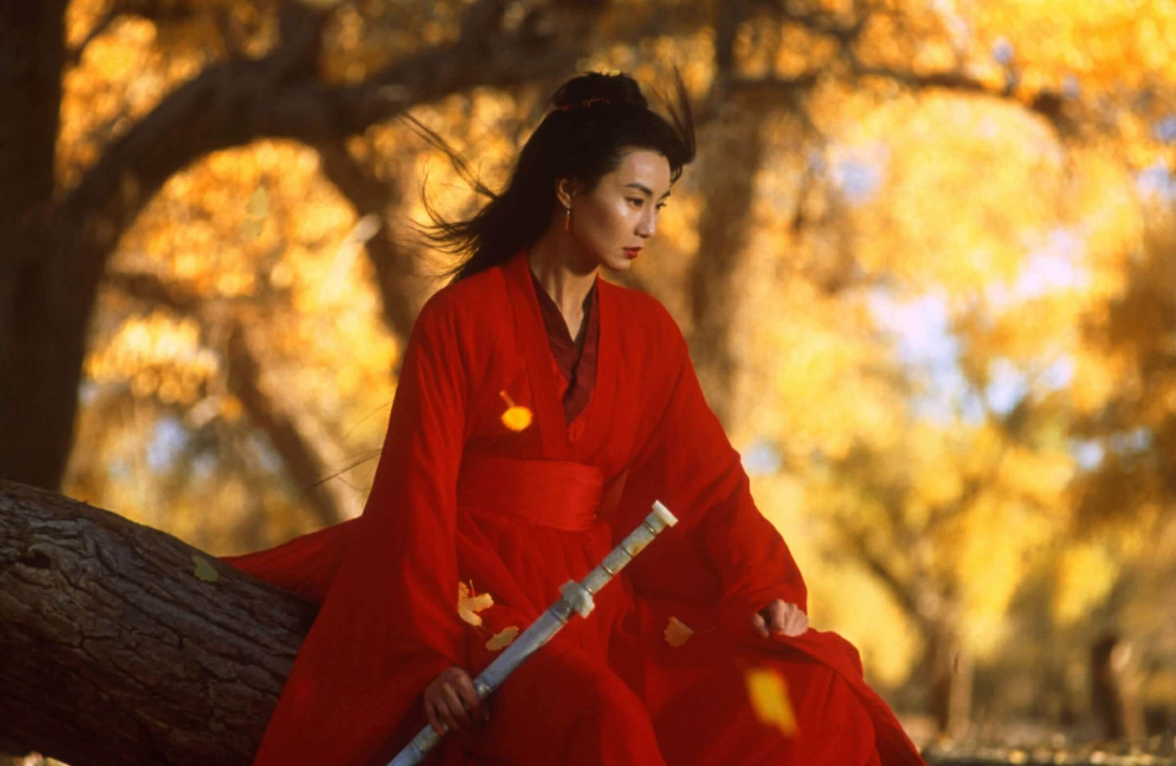 Кадр фильма «Герой» // Beijing New Picture Film Co.