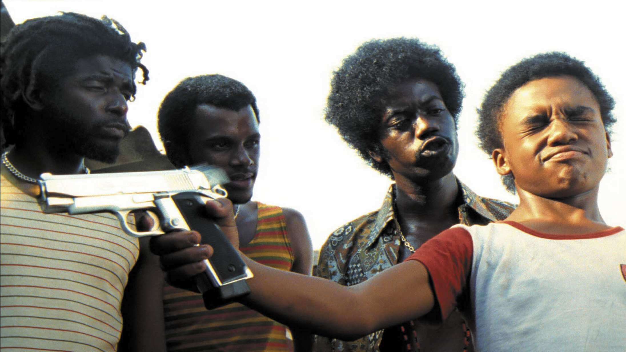 Кадр фильма «Город Бога» // Studio Canal