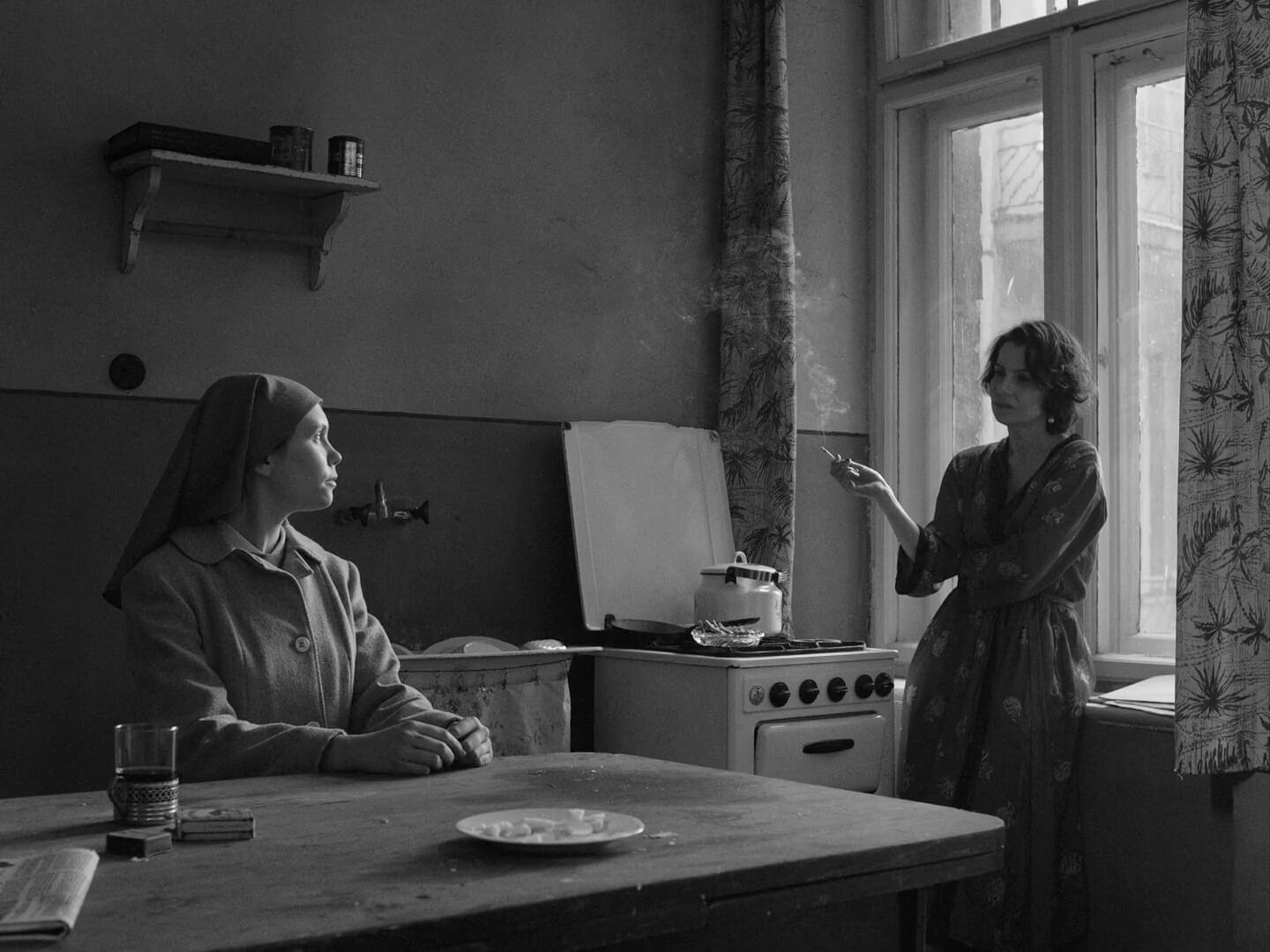 Кадр фильма «Ида» // Polish Film Institute