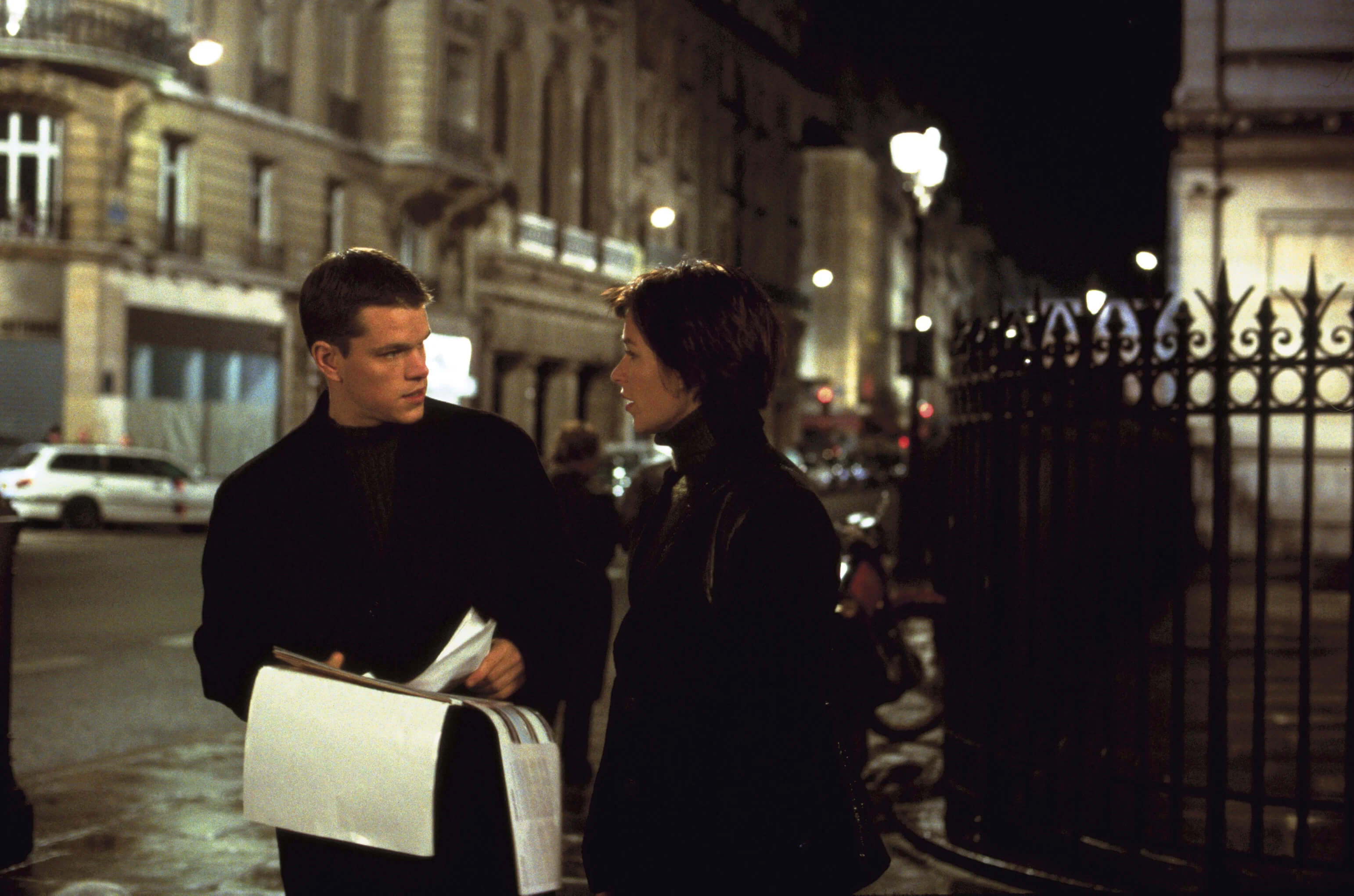 Кадр фильма «Идентификация Борна» // Kennedy/Marshall