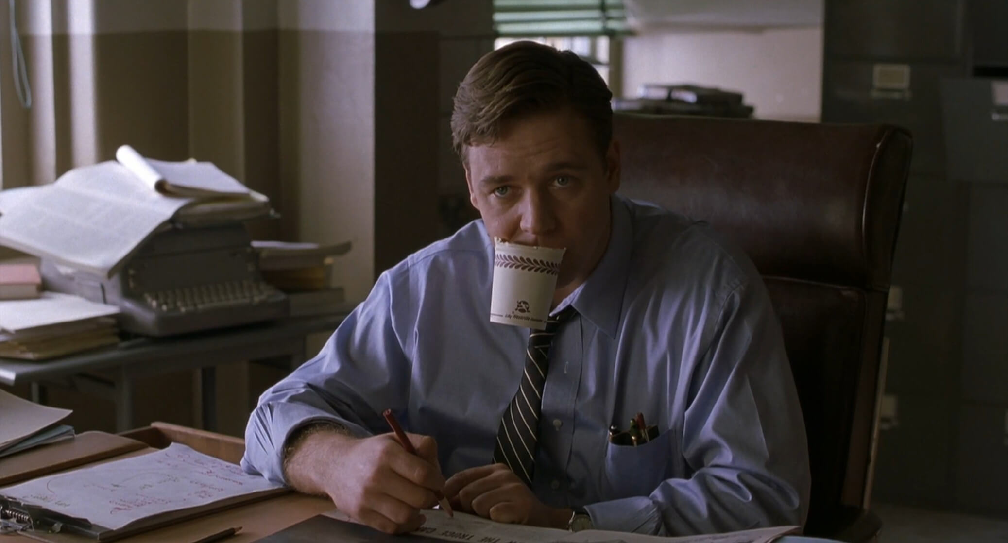 Кадр фильма «Игры разума» // Imagine Entertainment