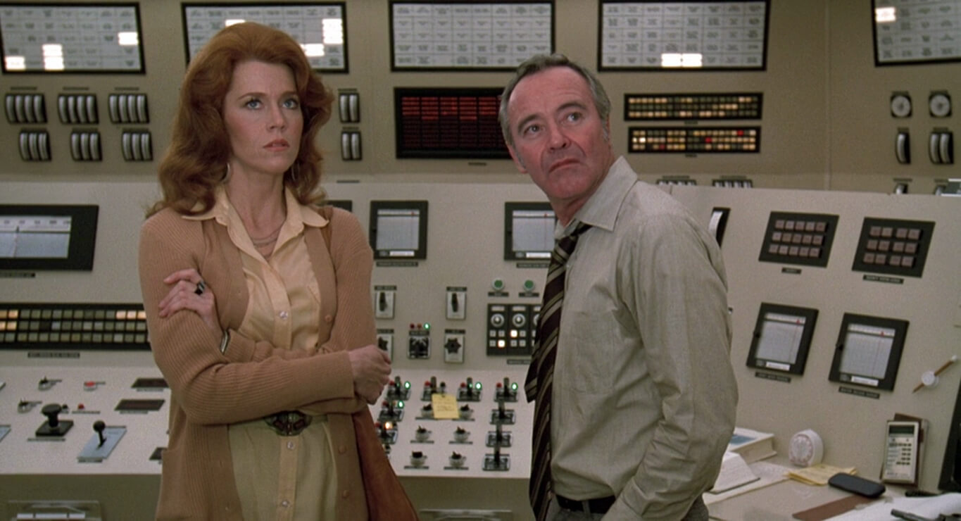 Кадр фильма «Китайский синдром» // IPC Films