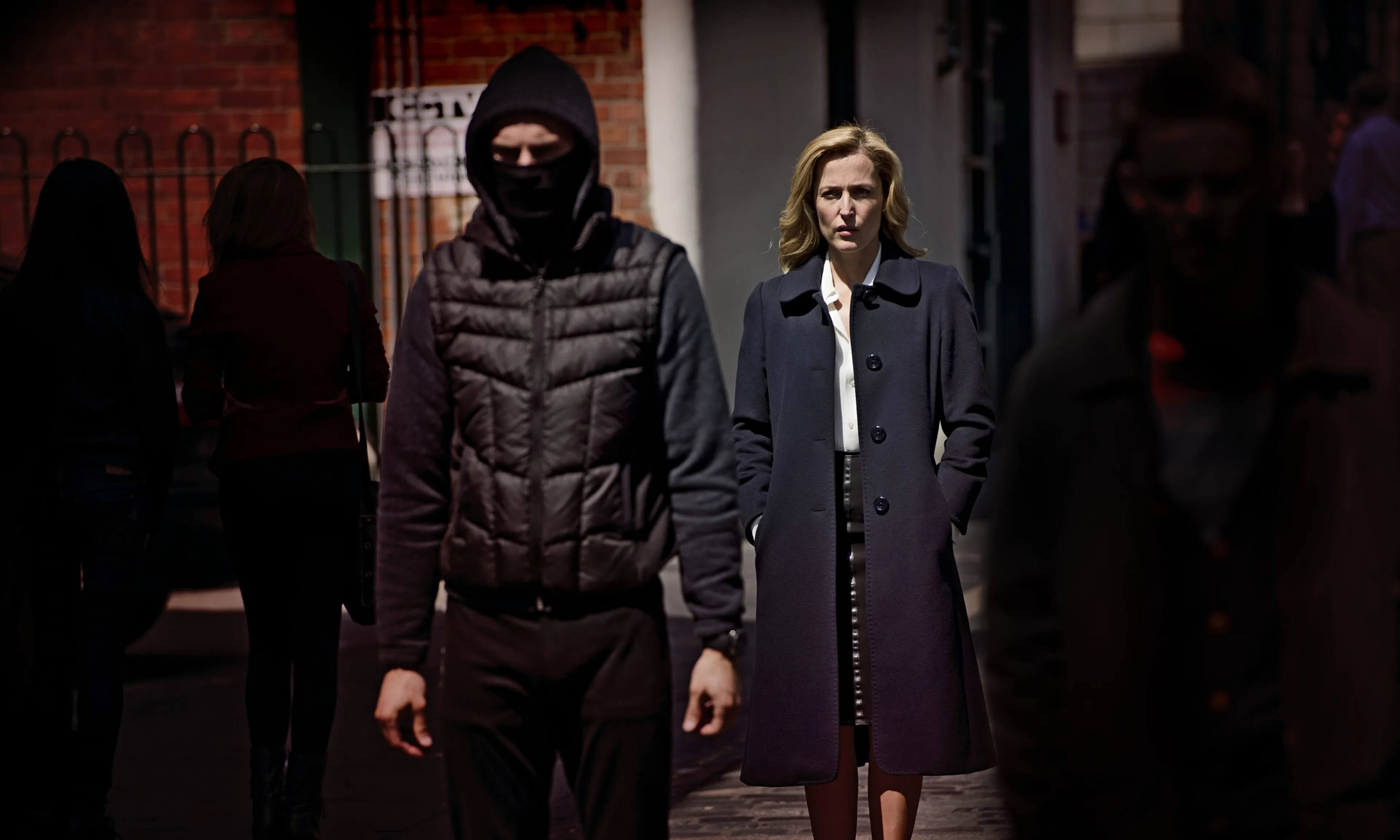 Кадр сериала «Крах» // BBC