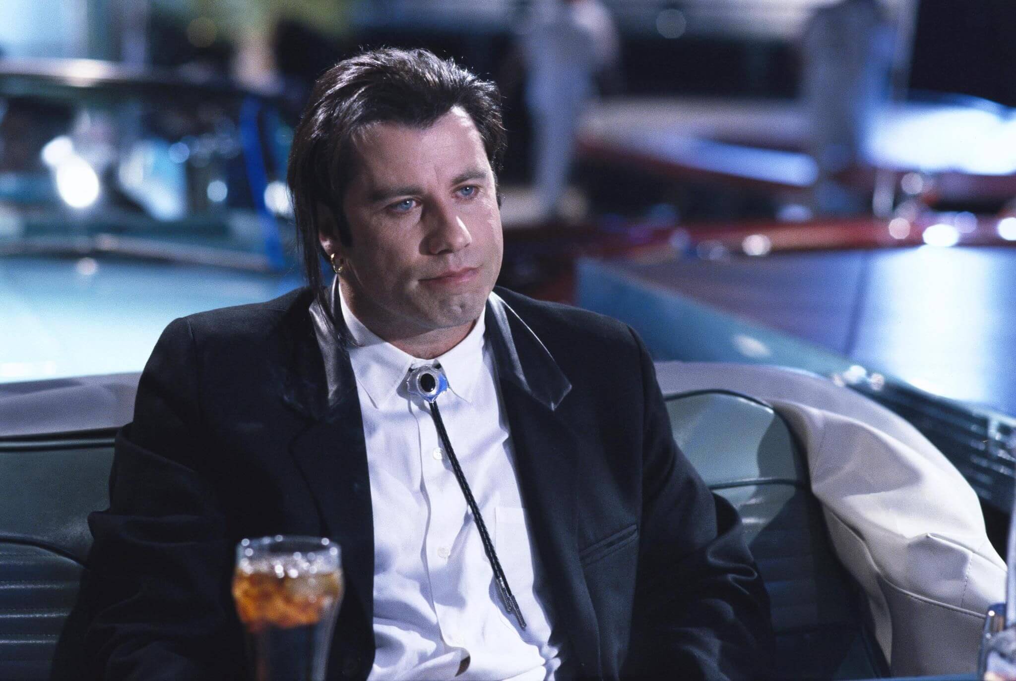 Кадр фильма «Криминальное чтиво» // A Band Apart