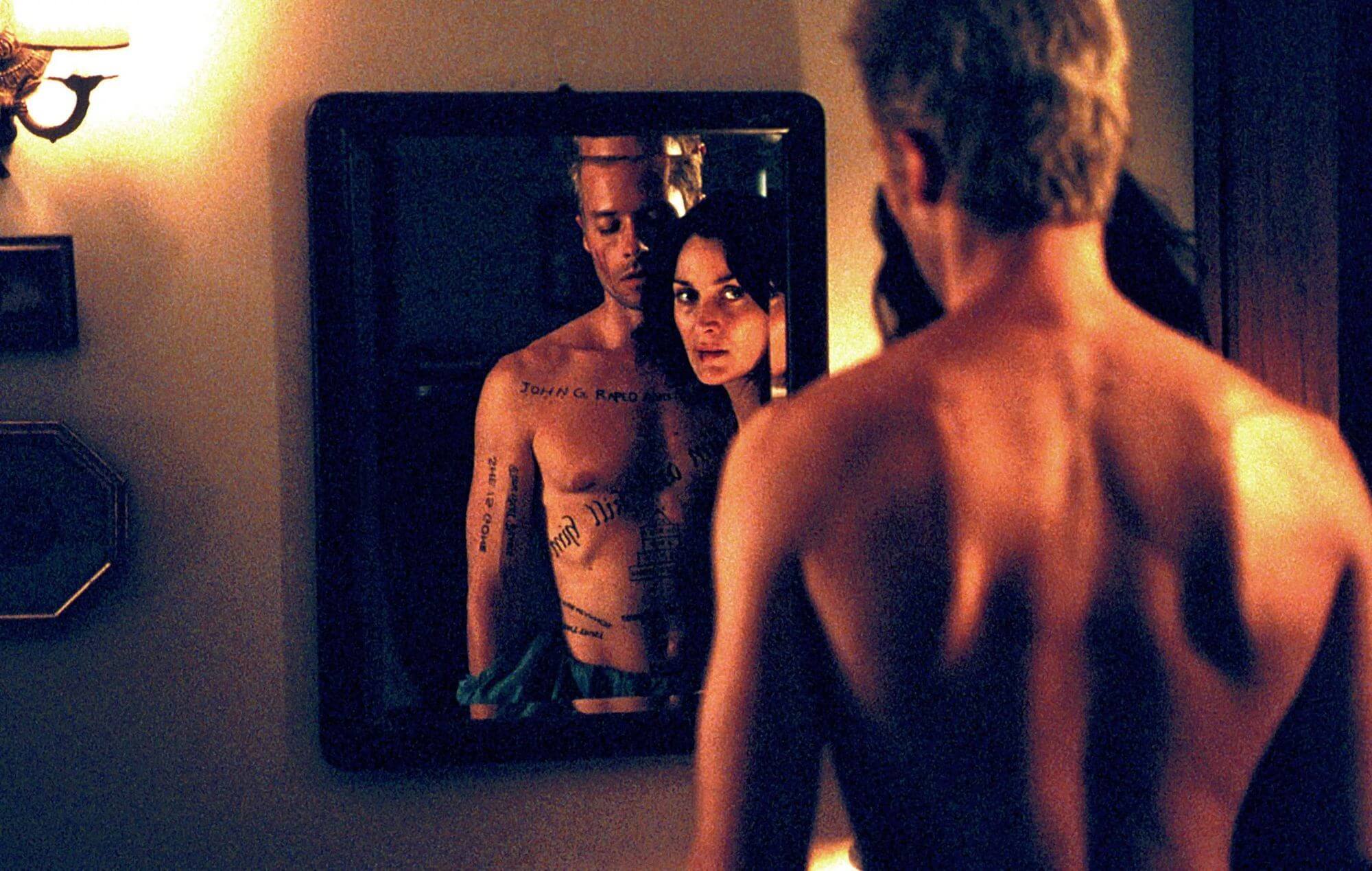 Кадр фильма «Мементо» // Summit Entertainment