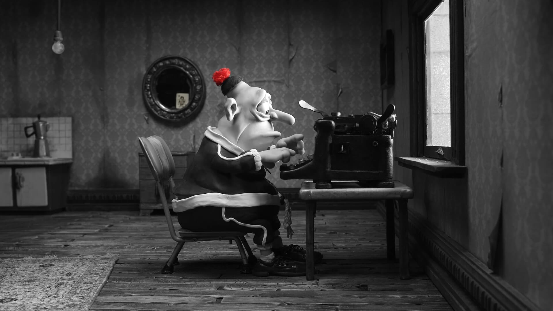 Кадр фильма «Мэри и Макс.» // Melodrama Pictures