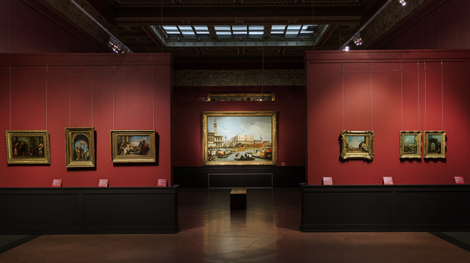 Итальянские залы