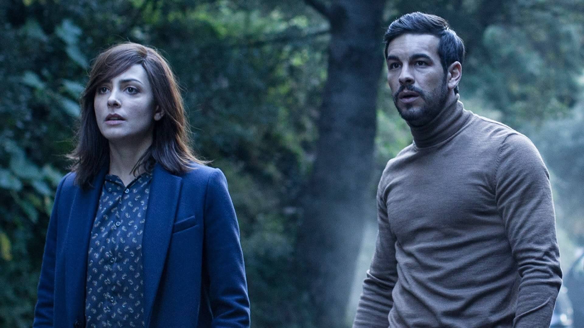Кадр фильма «Невидимый гость» // Atresmedia Cine