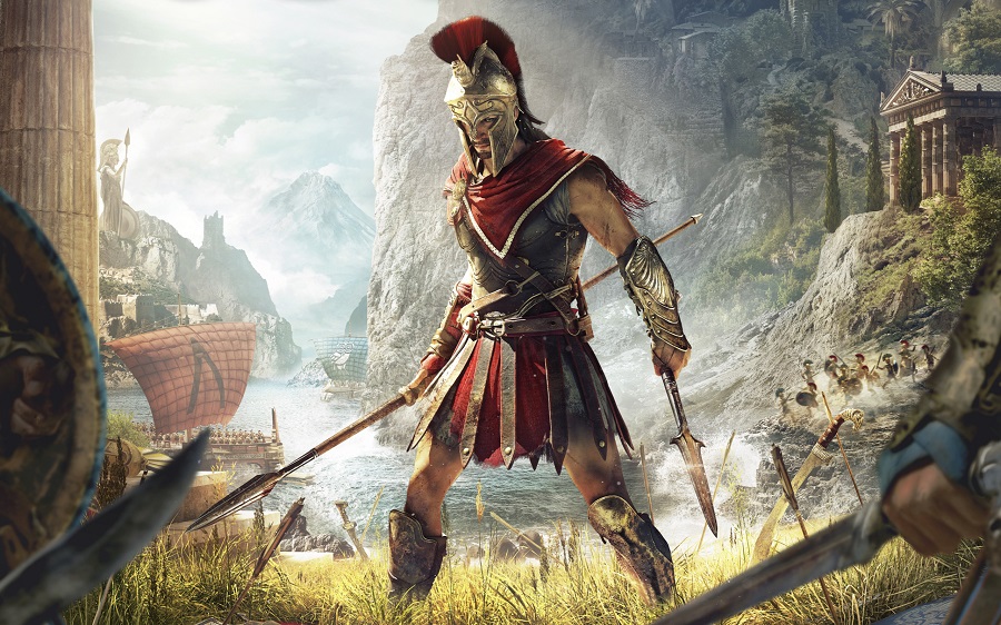 Assassin’s Creed Odyssey