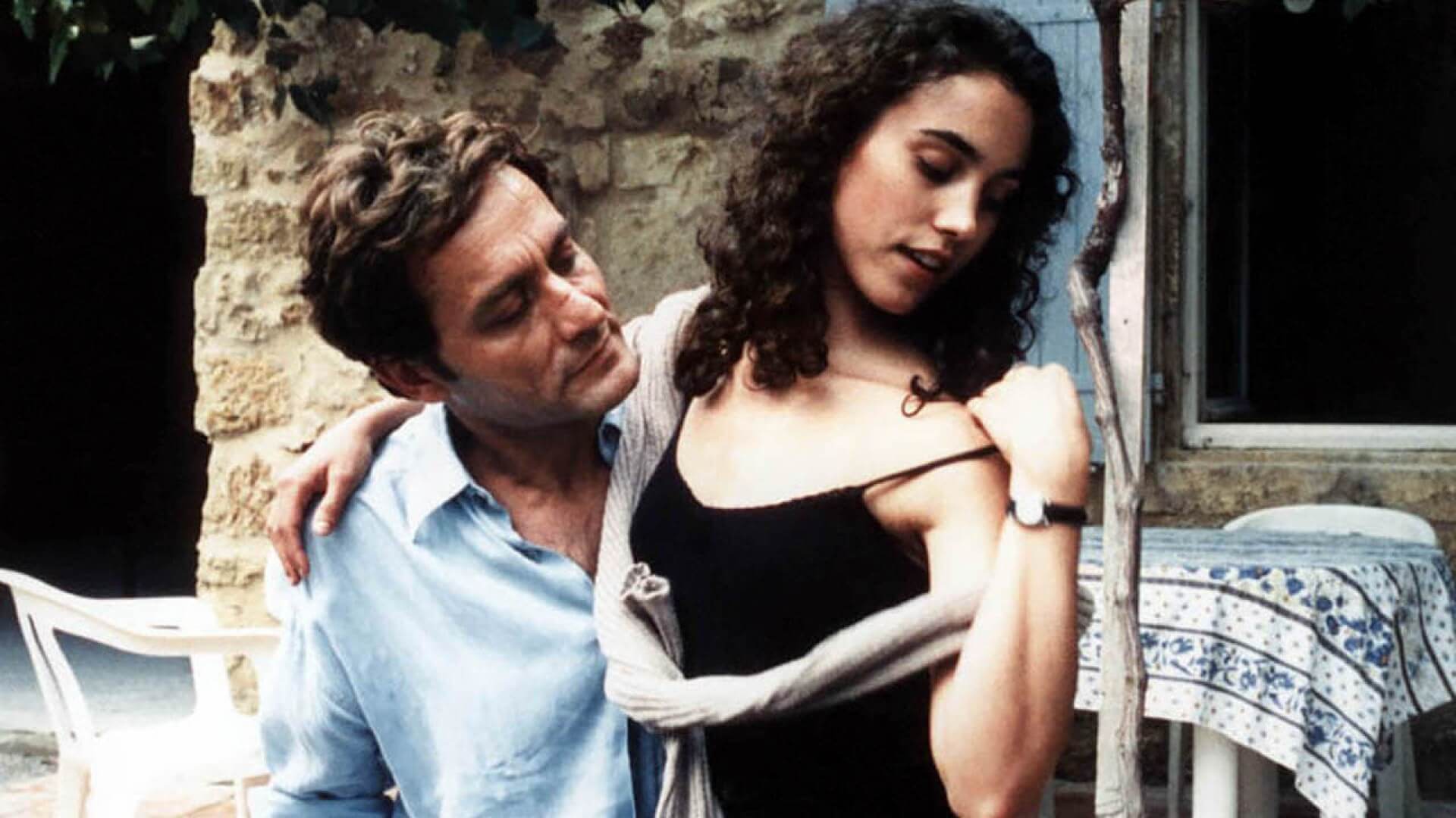 Кадр фильма «Осенняя сказка» // Les Films du Losange