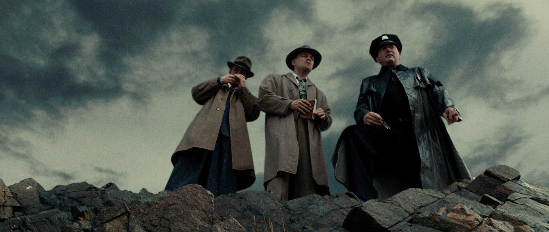 Кадр фильма «Остров проклятых» // Paramount Pictures