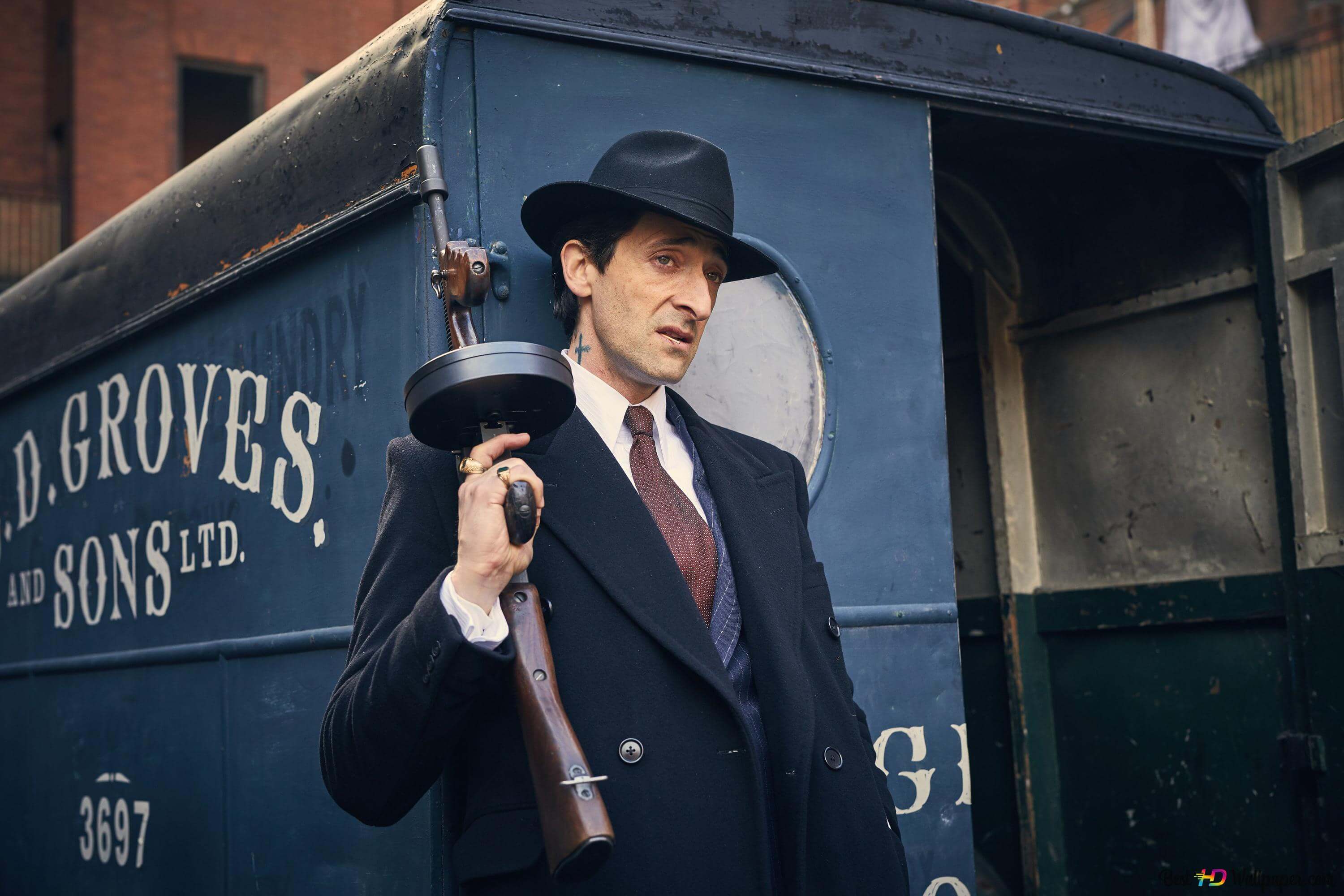 Кадр сериала «Острые козырьки» // BBC One