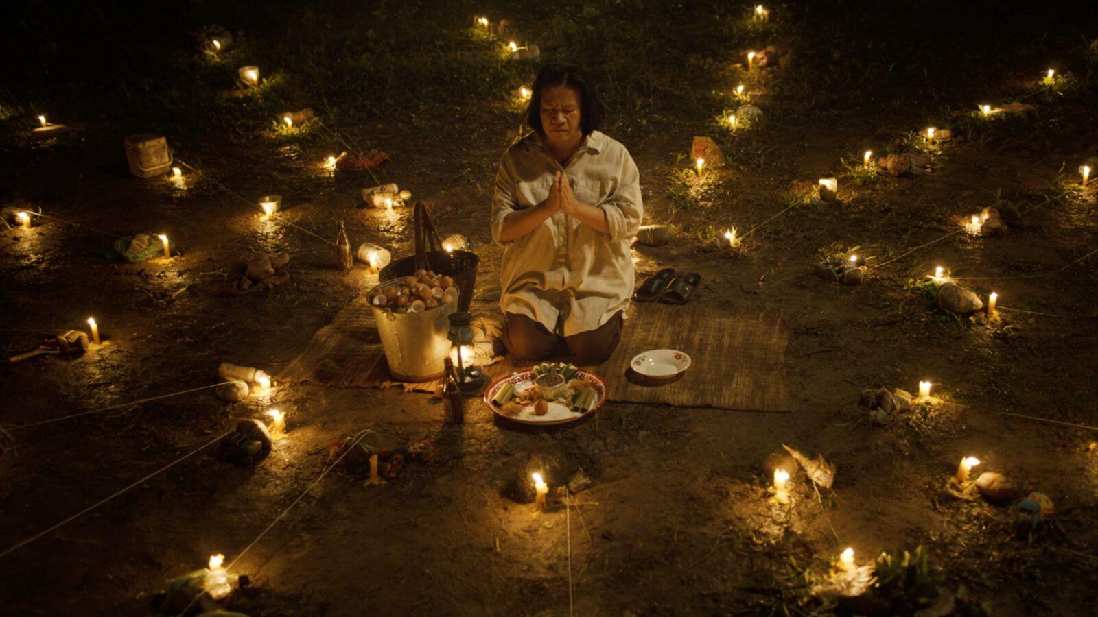 Кадр фильма «Паранормальные явления. Медиум» // Jorkwang Film