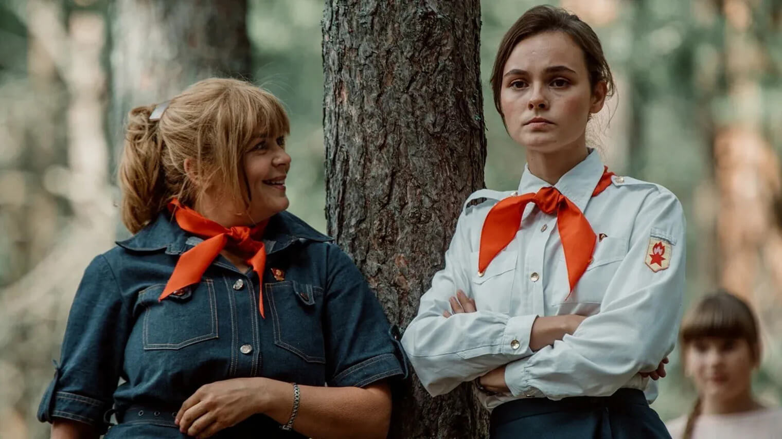 Кадр сериала «Пищеблок» // Кинопоиск