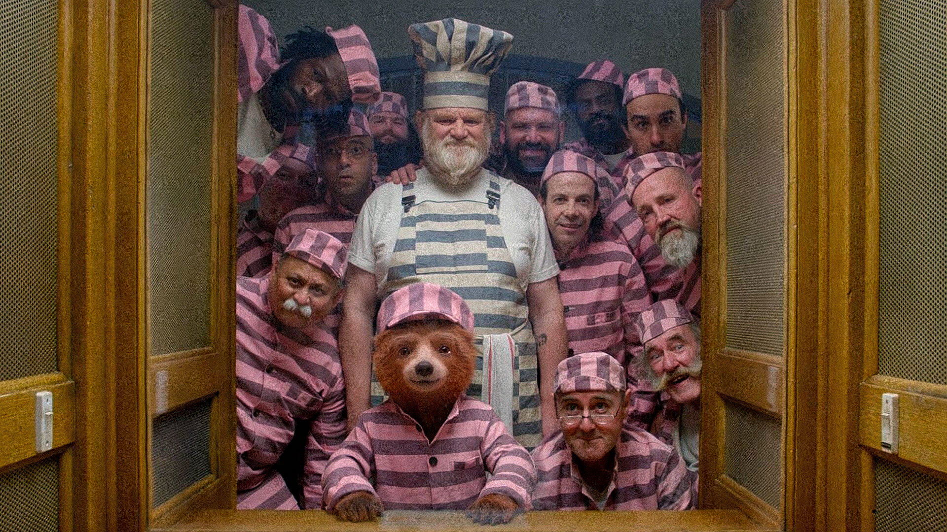 Кадр фильма «Приключения Паддингтона 2» // Heyday Films