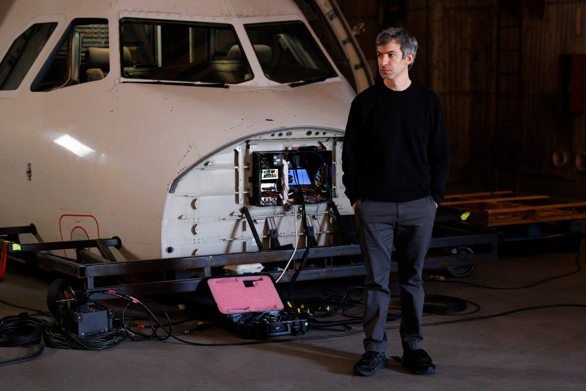 Кадр сериала «Репетиция» // HBO