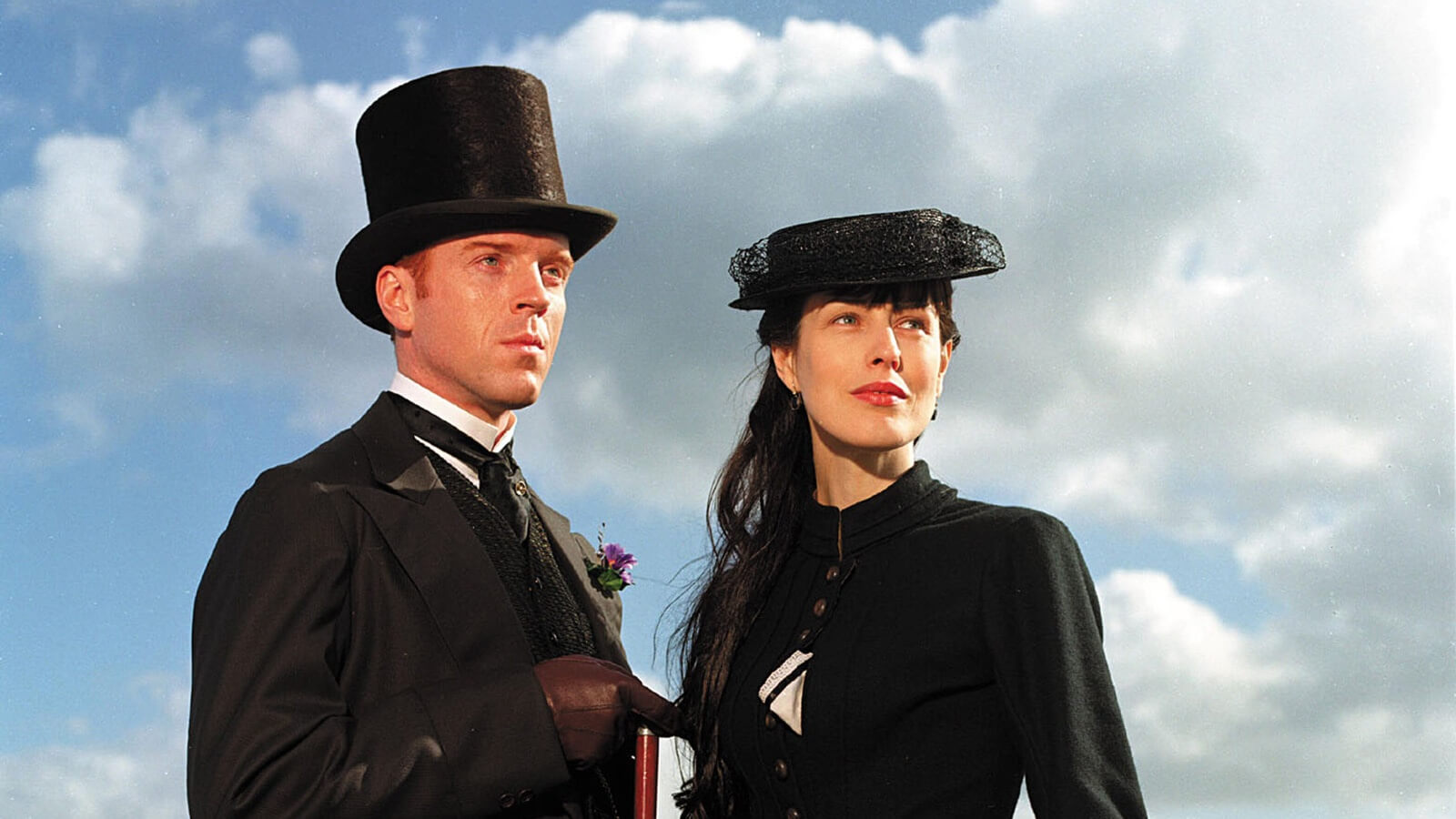 Кадр сериала «Сага о Форсайтах» // Granada Television