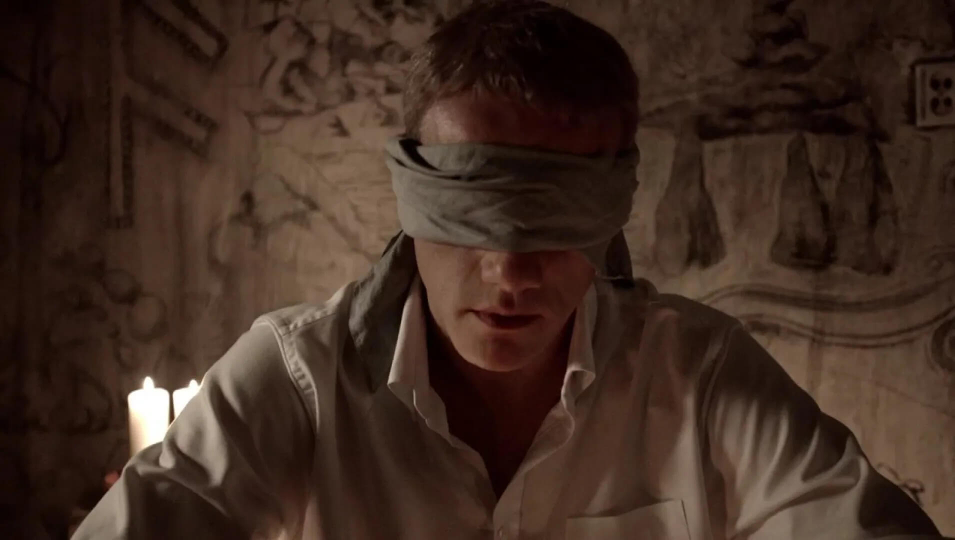 Кадр сериала «Седьмая руна» // 5 канал