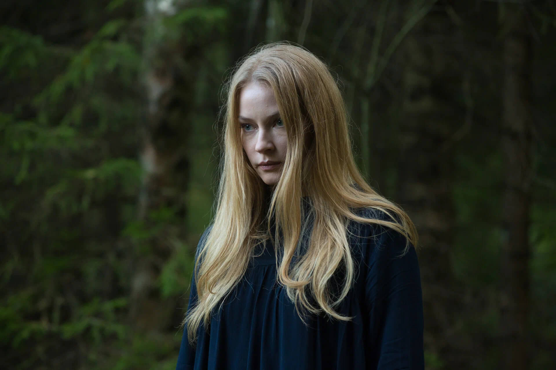 Кадр сериала «Секта» // Premier