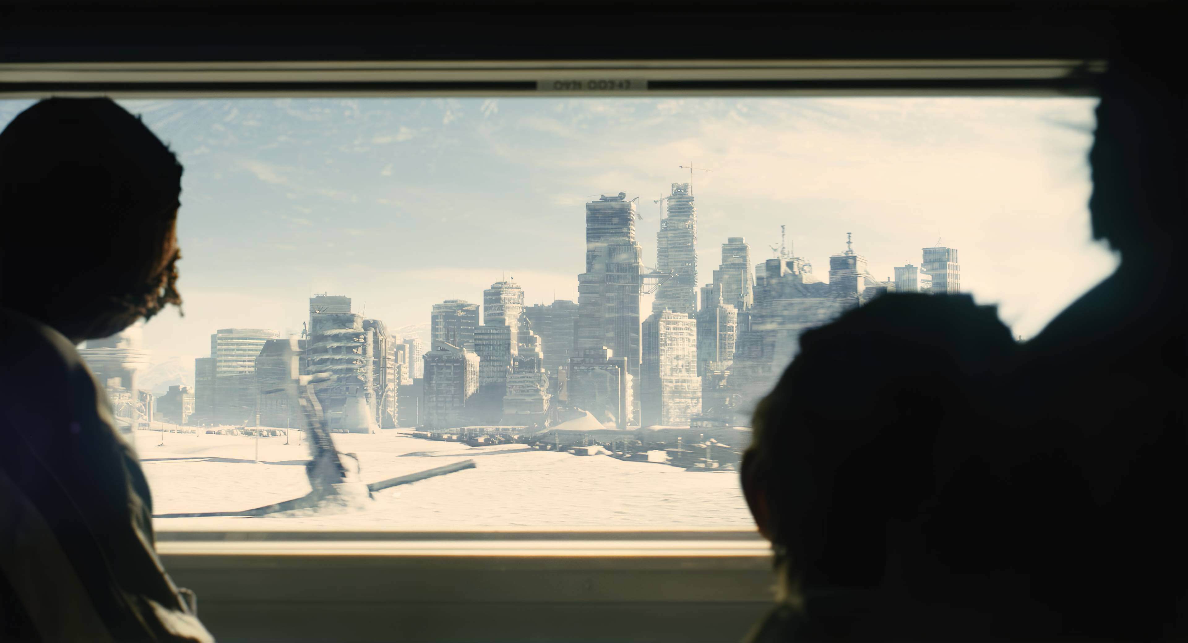 Кадр фильма «Сквозь снег» // CJ Entertainment