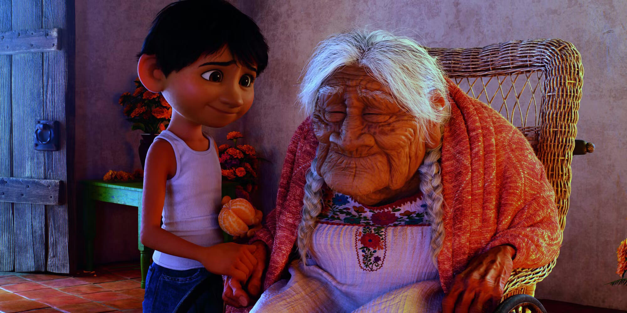 Кадр фильма «Тайна Коко» // Pixar Animation Studios
