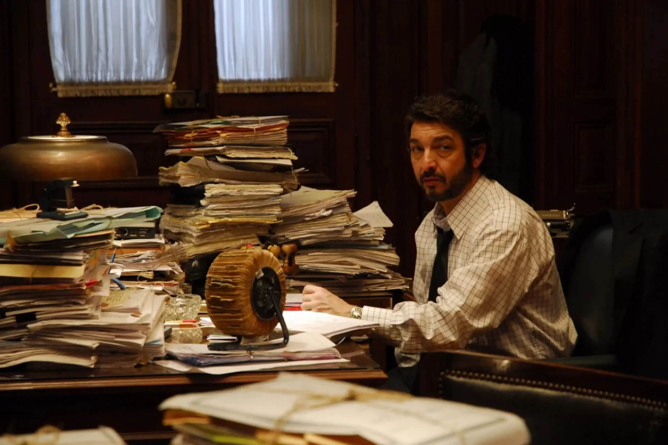 Кадр фильма «Тайна в его глазах» // Haddock Films