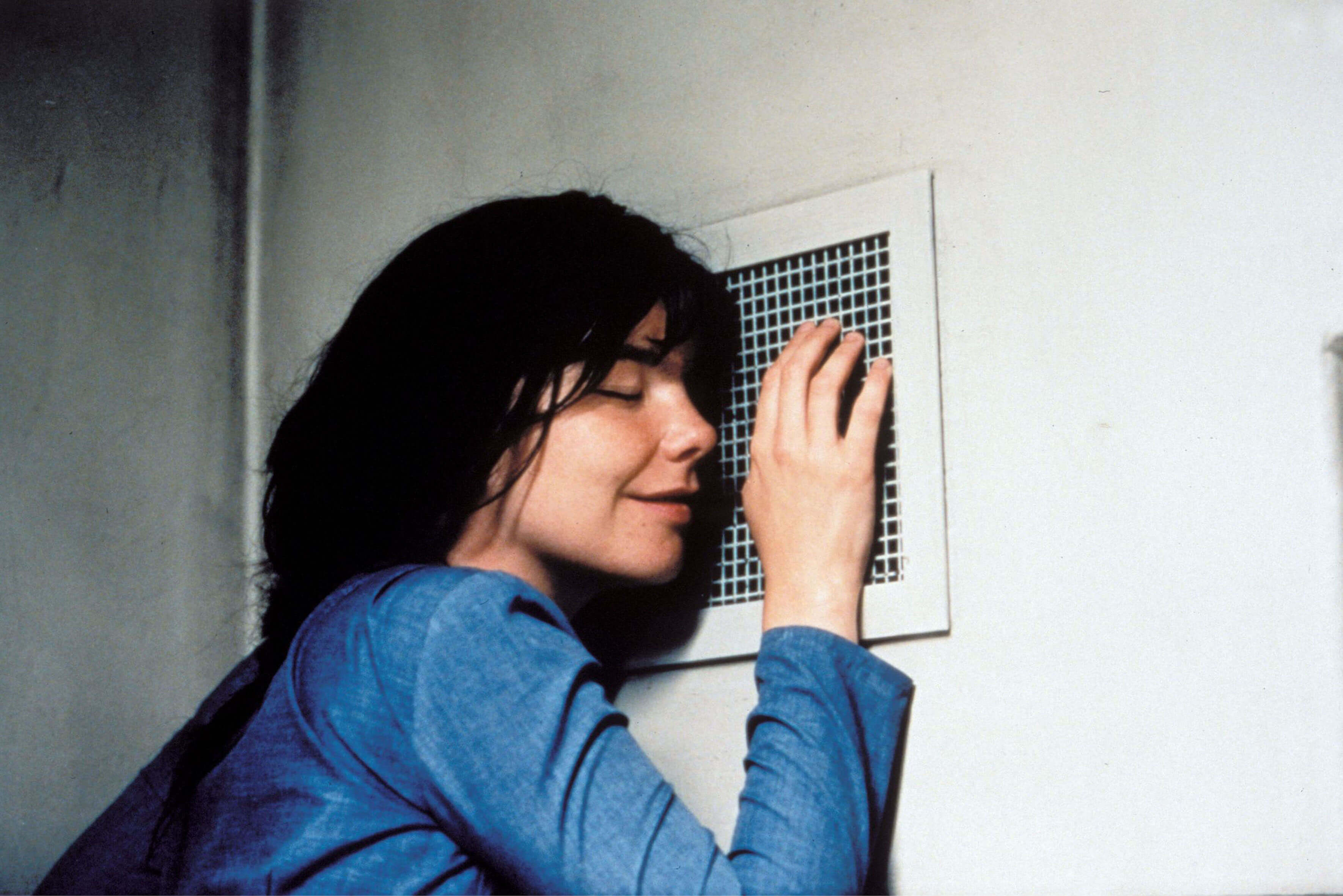 Кадр фильма «Танцующая в темноте» // Zentropa Entertainments